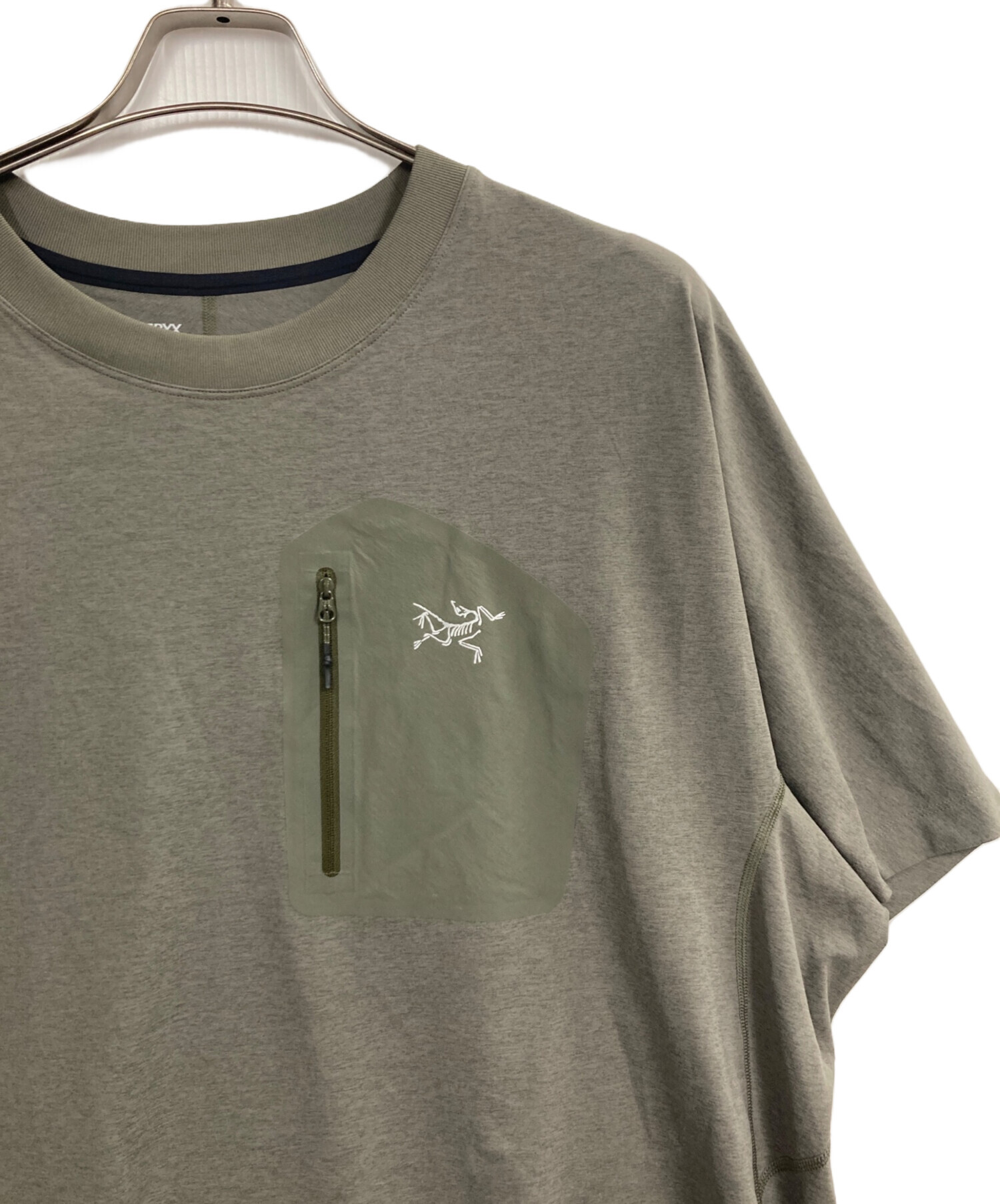 中古・古着通販】ARC'TERYX (アークテリクス) Konseal Pocket SS