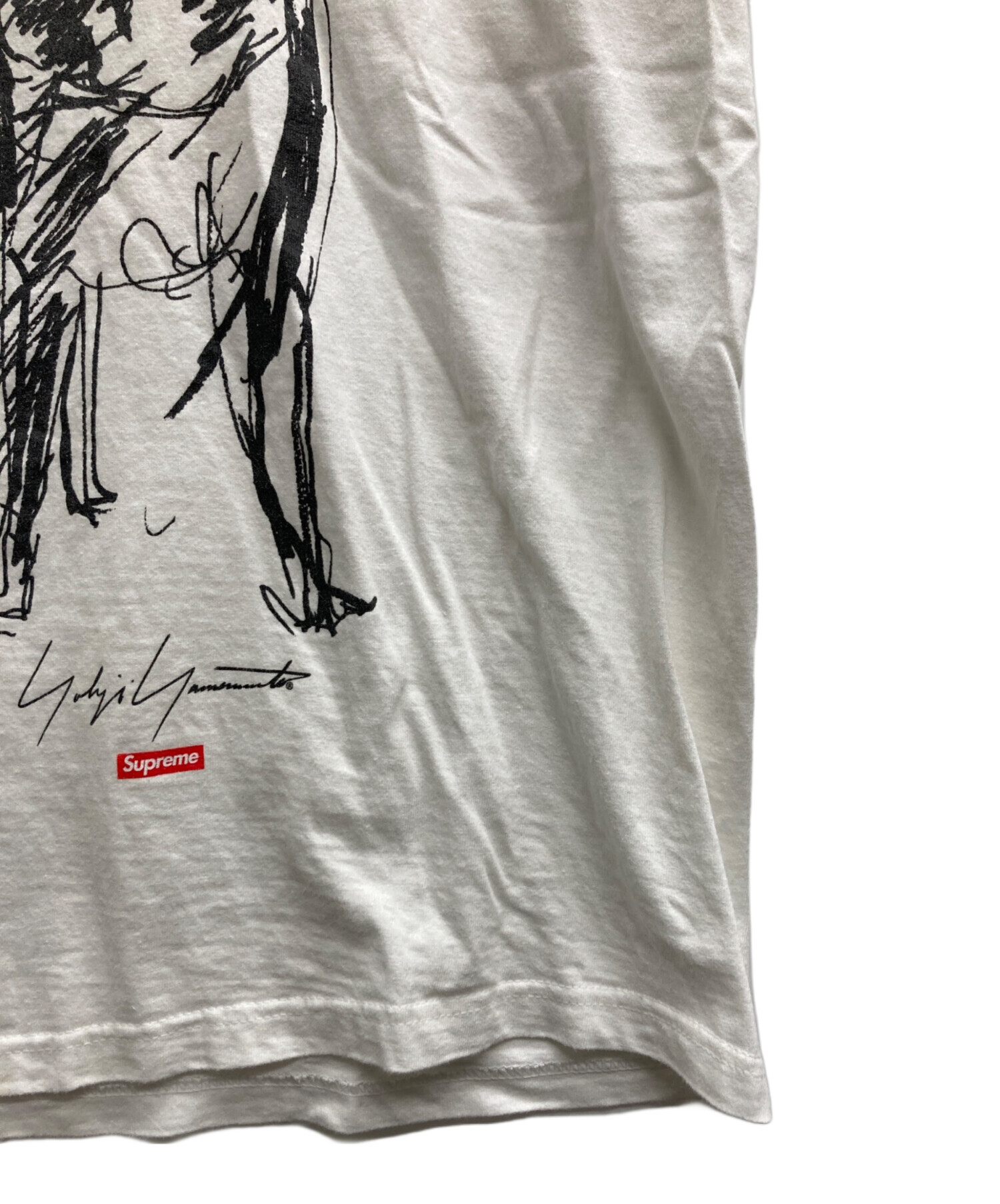 中古・古着通販】SUPREME (シュプリーム) YOHJI YAMAMOTO (ヨウジ