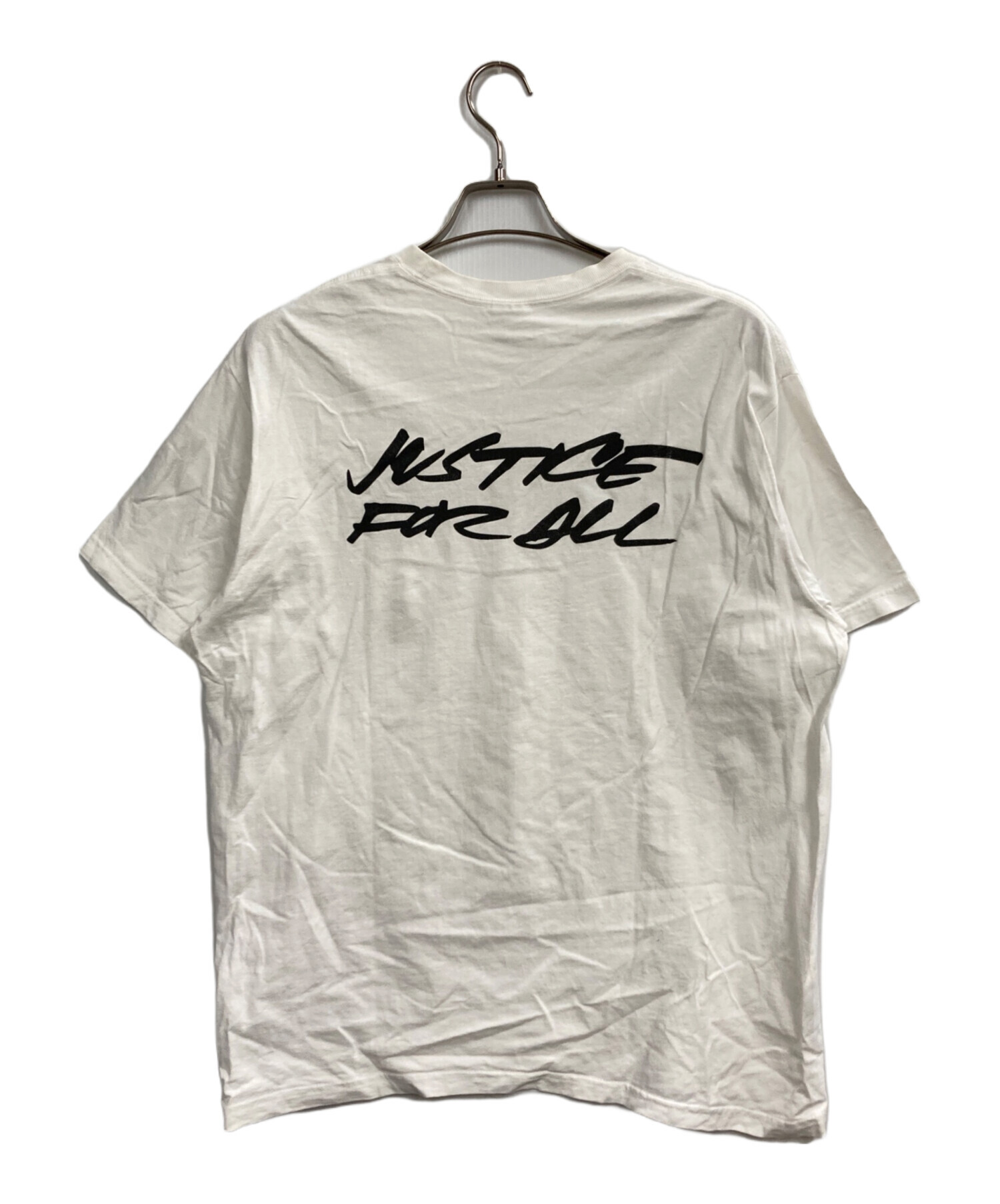 中古・古着通販】SUPREME (シュプリーム) Futura Logo Tee ホワイト 