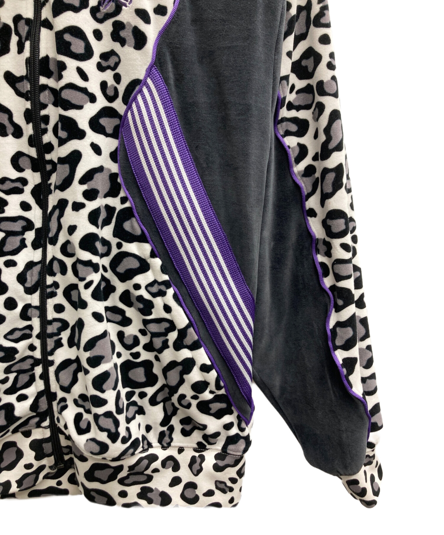 中古・古着通販】Needles (ニードルズ) PALACE (パレス) Track Jacket