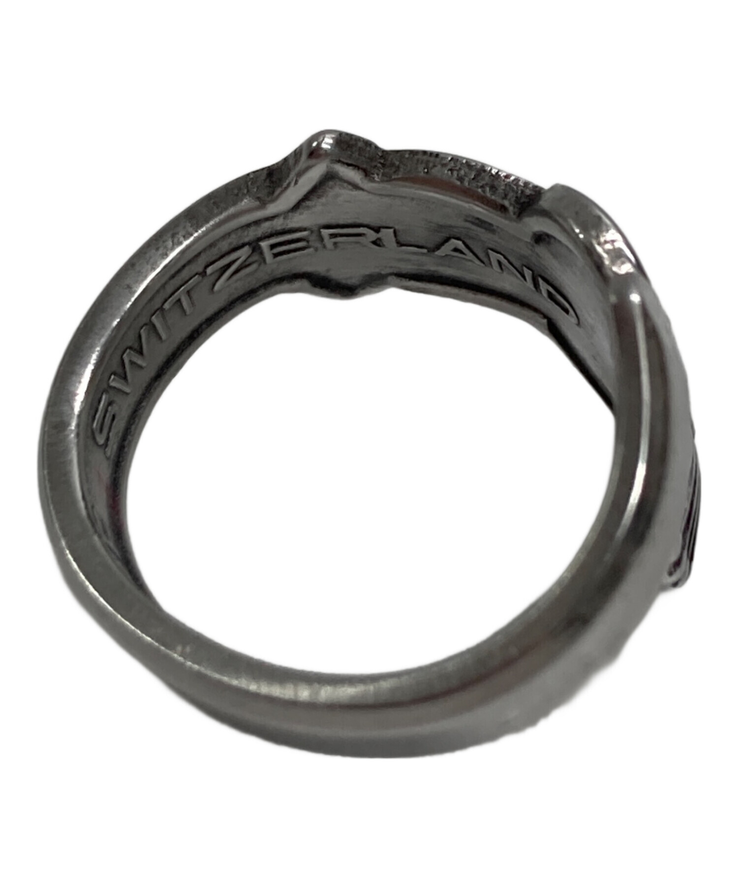 中古・古着通販】BUCHERER OF SWITZERLAND (ブヘラ) スプーンリング 