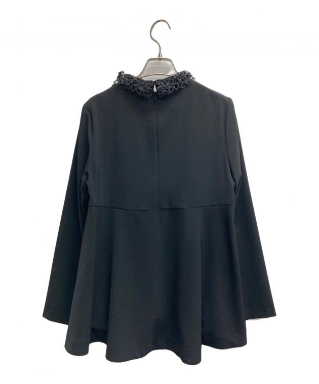 ユナイテッドアローズ FEEL CLEAN 2WAY ブラウス FEEL CLEAN 2WAY