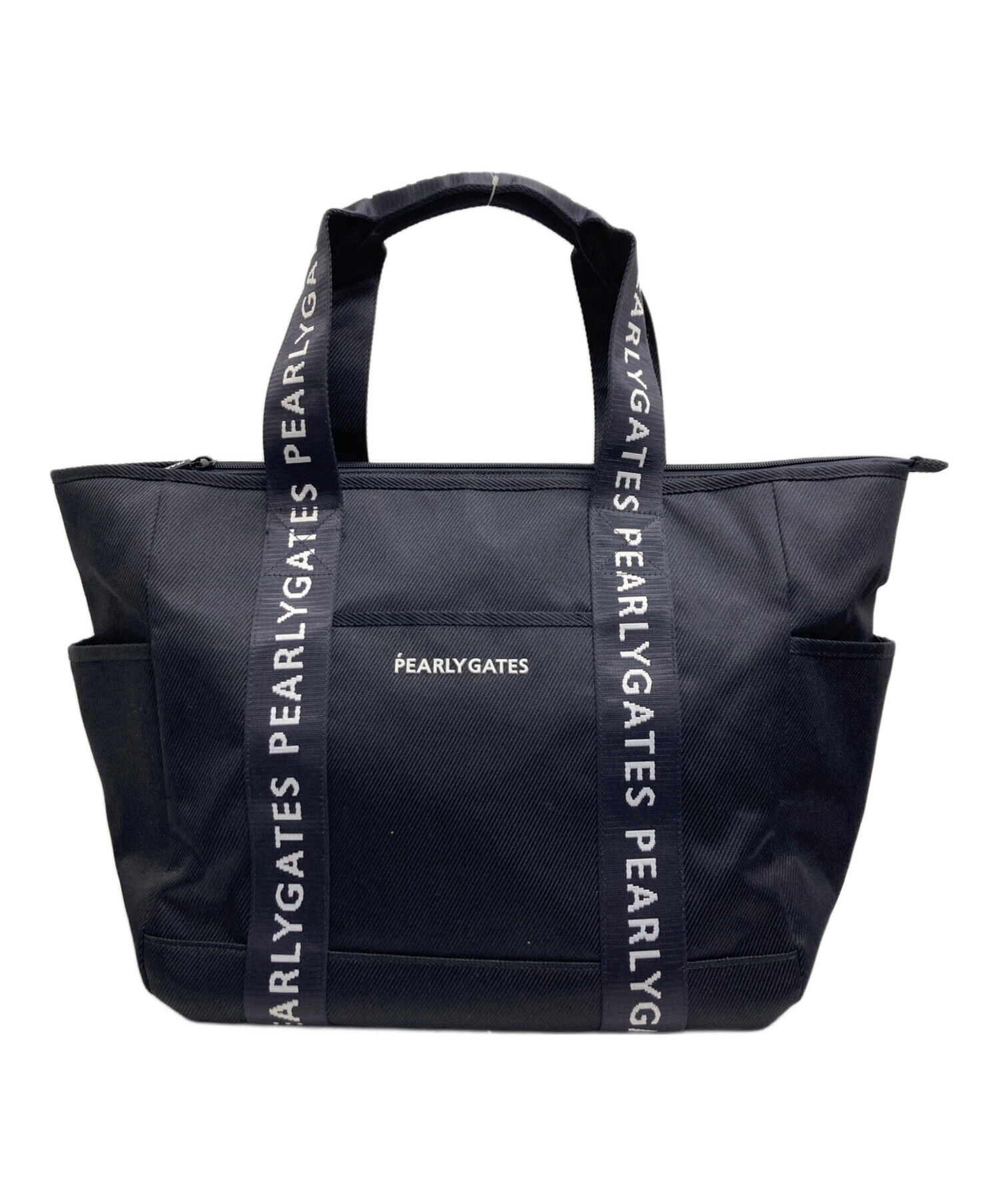 中古・古着通販】PEARLY GATES (パーリーゲイツ) ロッカーバッグ