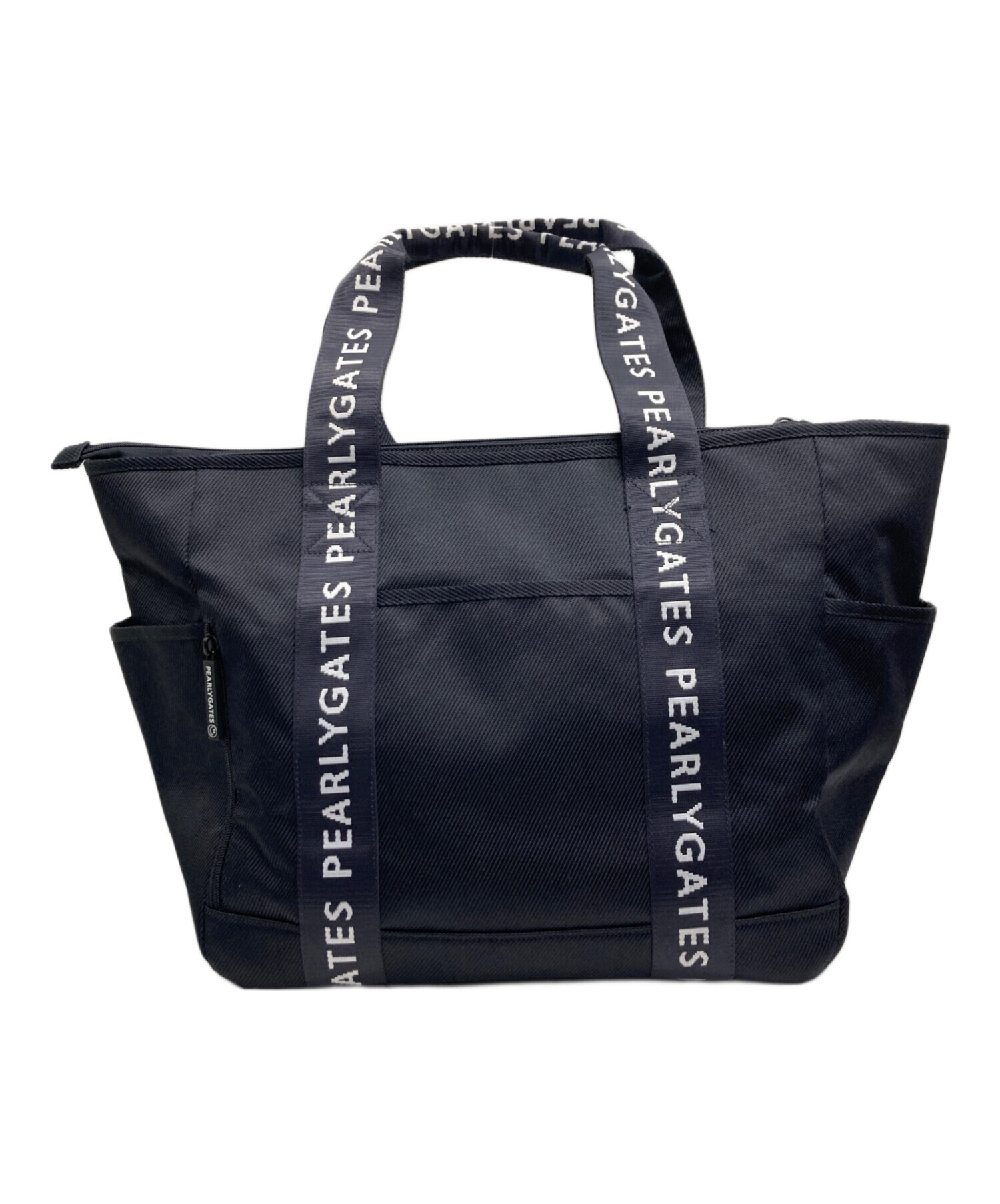 中古・古着通販】PEARLY GATES (パーリーゲイツ) ロッカーバッグ