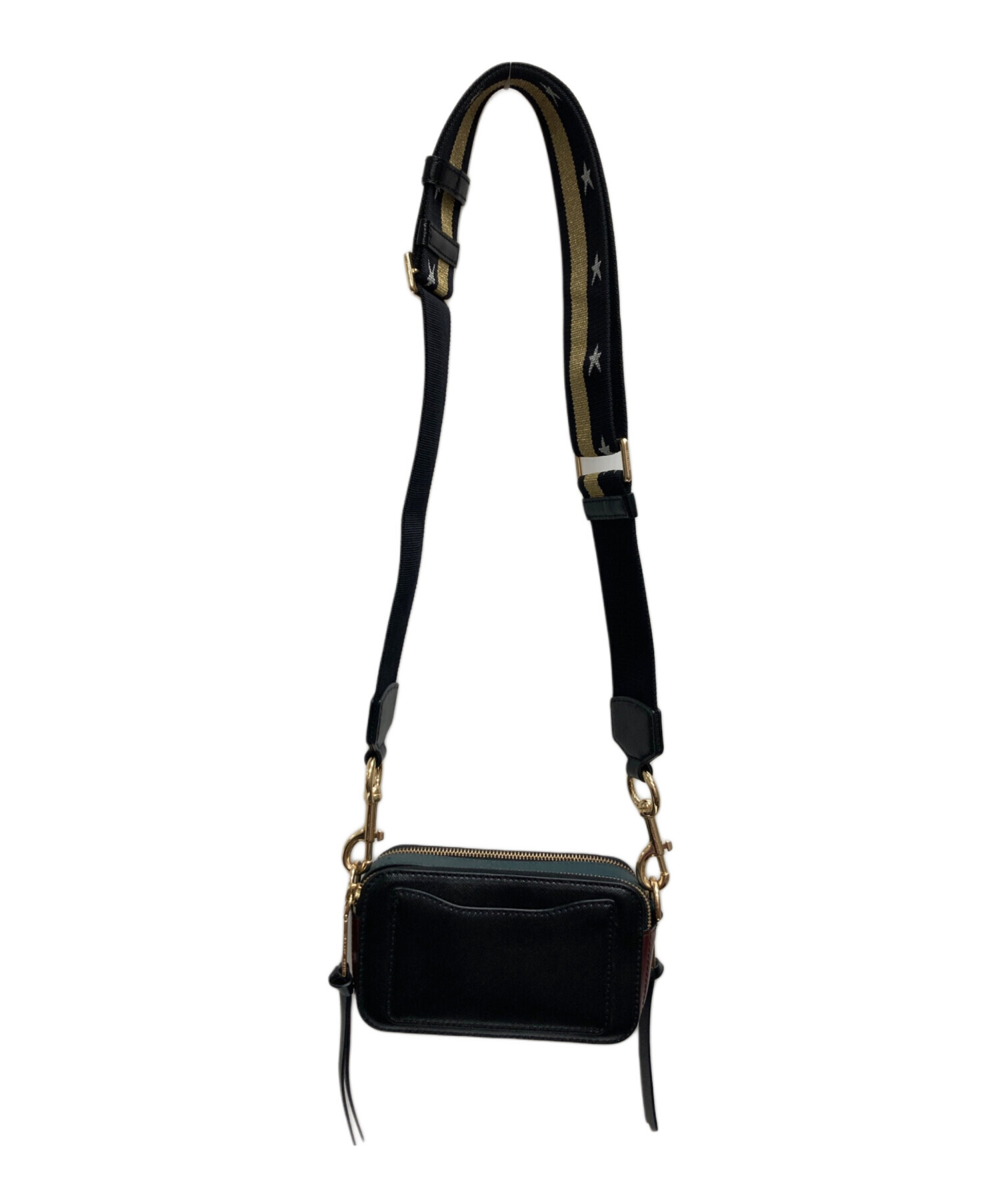 中古・古着通販】MARC JACOBS (マークジェイコブス) スナップショット 