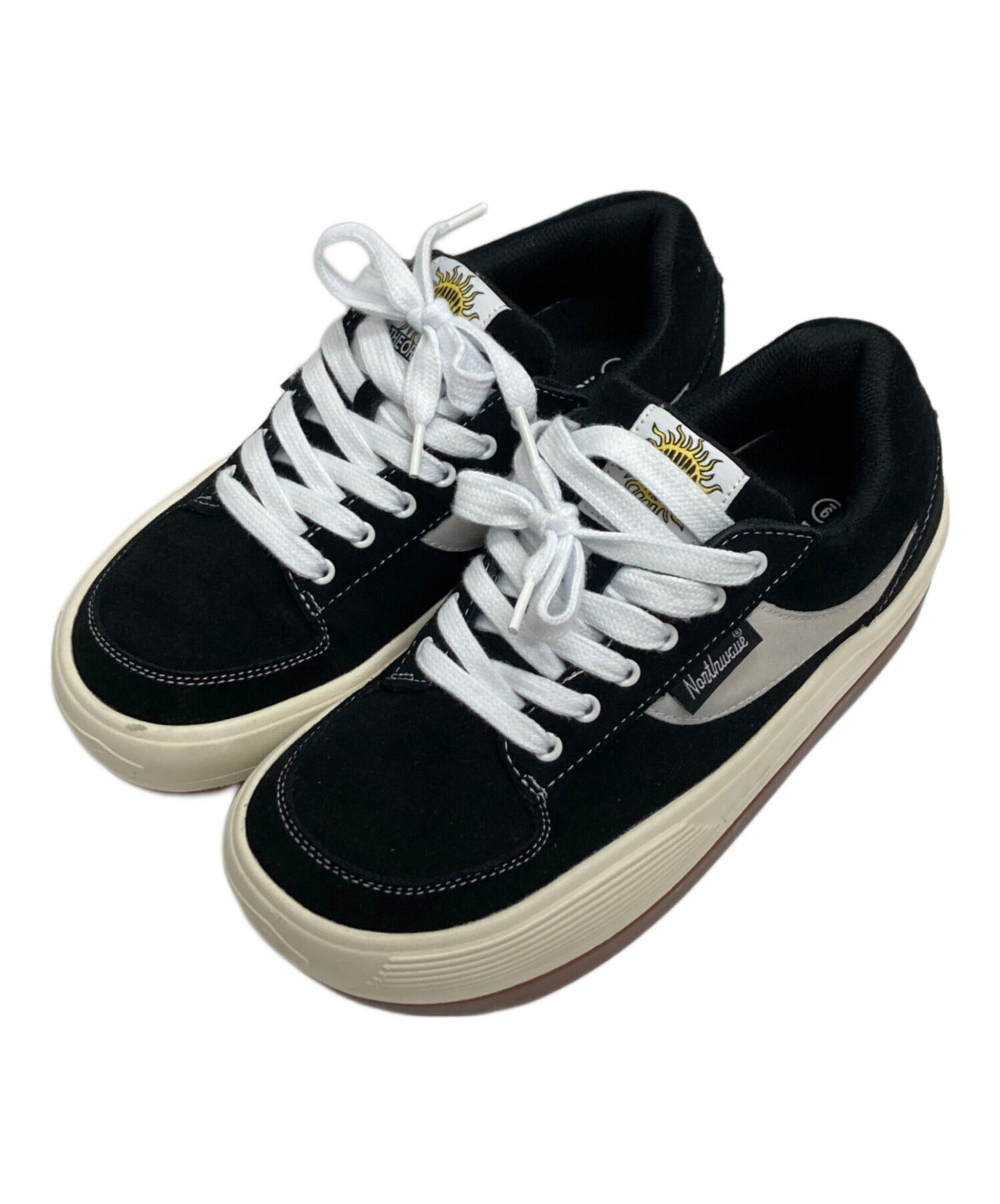 中古・古着通販】NORTHWAVE (ノースウェーブ) ESPRESSO SUEDE ブラック