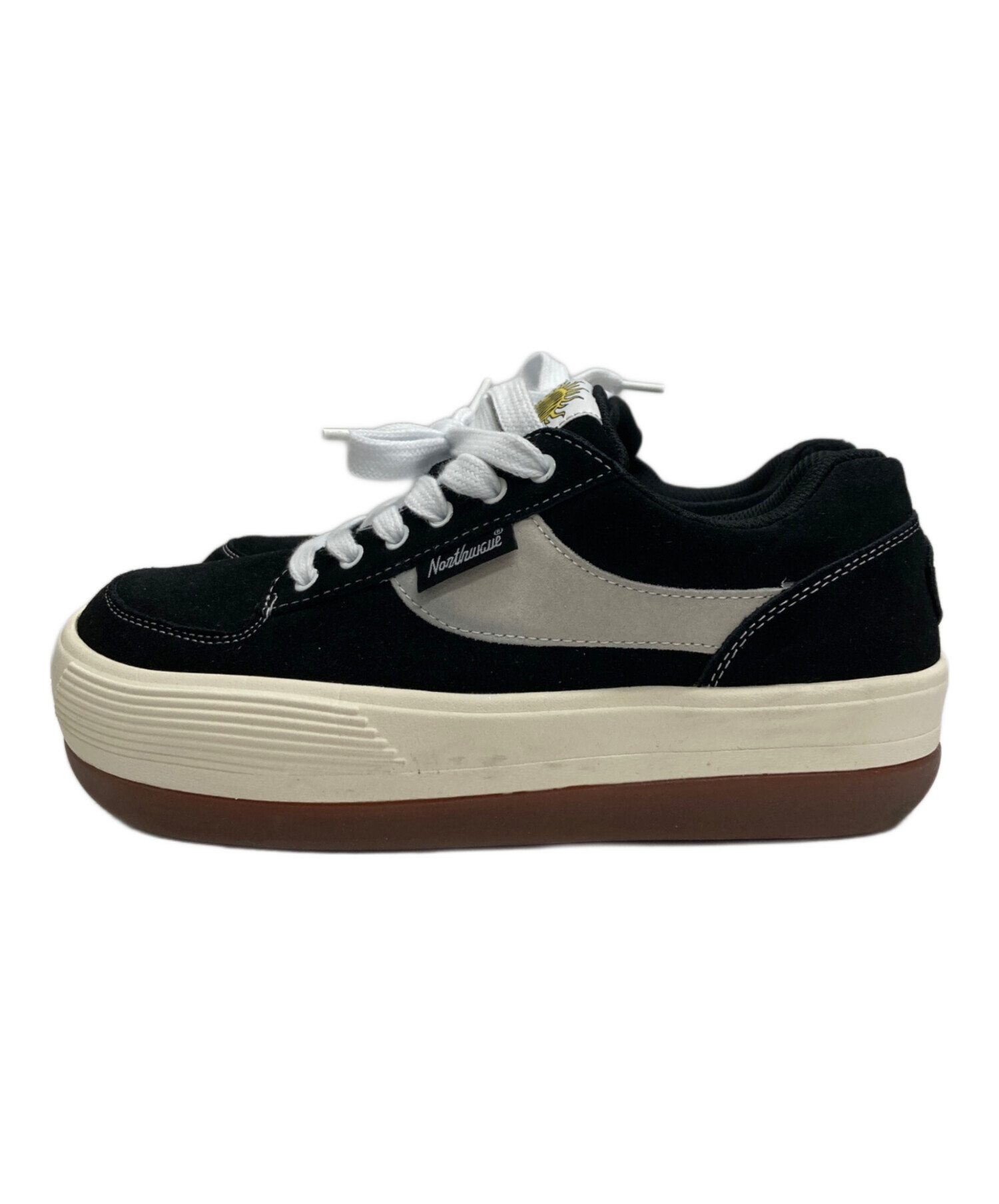 中古・古着通販】NORTHWAVE (ノースウェーブ) ESPRESSO SUEDE ブラック 