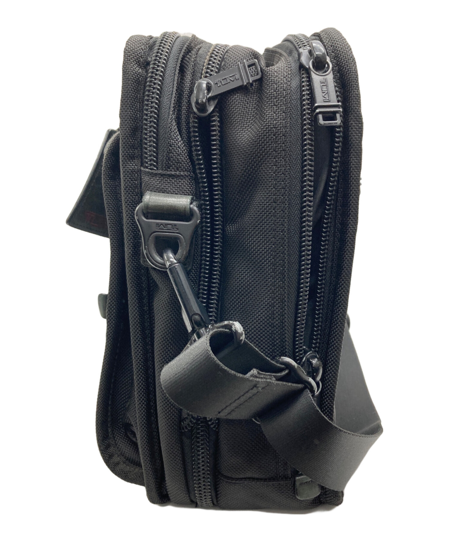 中古・古着通販】TUMI (トゥミ) 2WAYビジネスバッグ ブラック