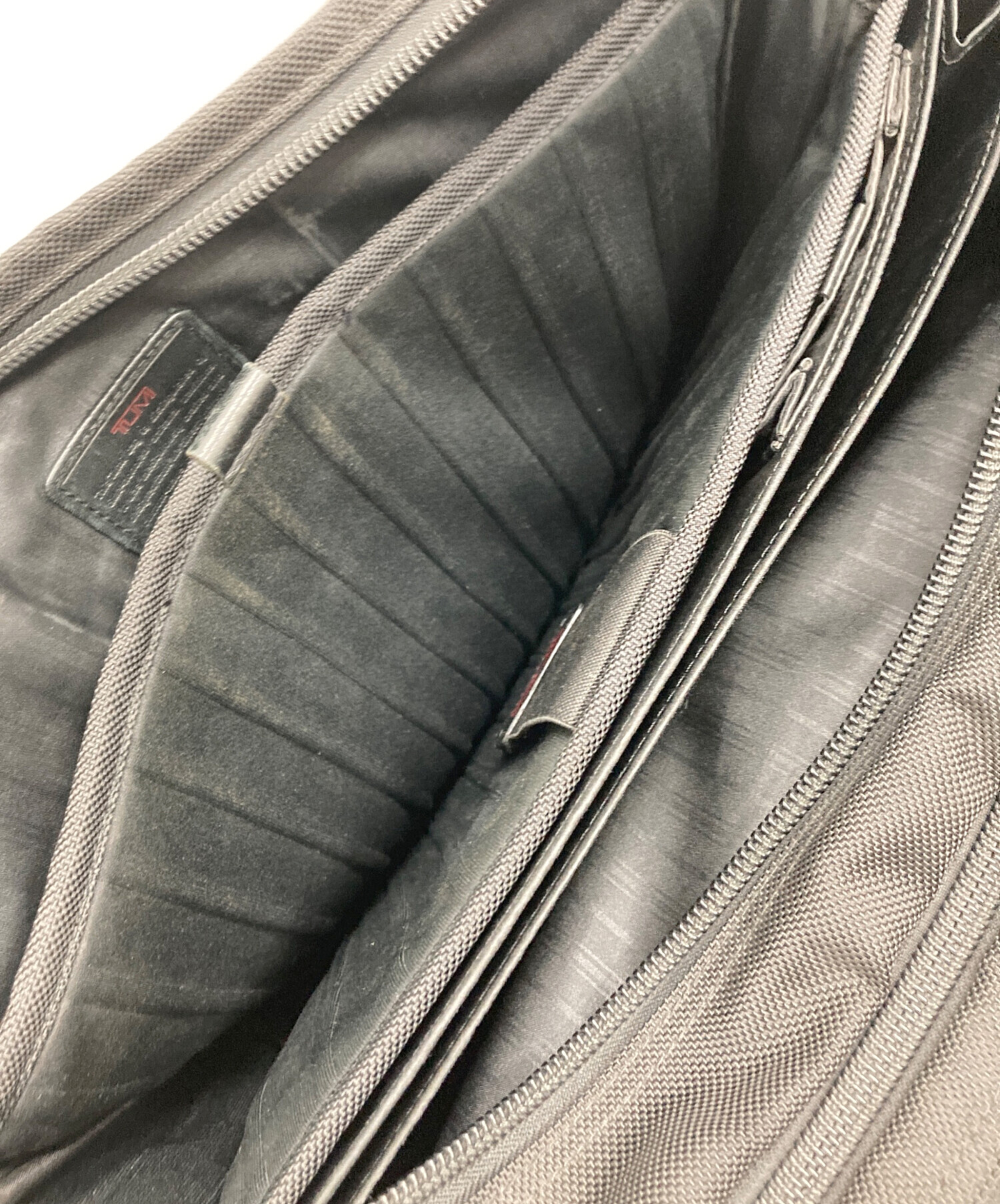 中古・古着通販】TUMI (トゥミ) 2WAYビジネスバッグ ブラック