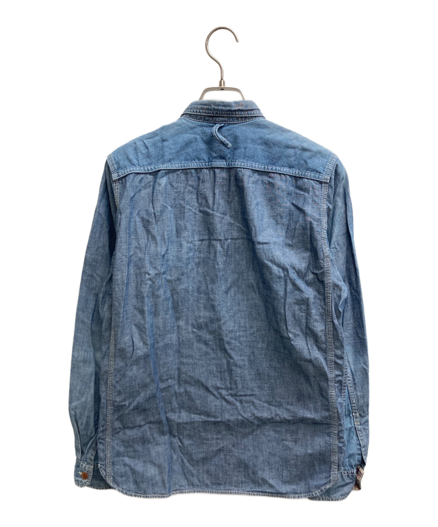 美USED2016ジュンヤワタナベJUNYA WATANABEハワイアンシャツS 美USED2016ジュンヤワタナベJUNYA WATANABEハワイアンシャツS 美