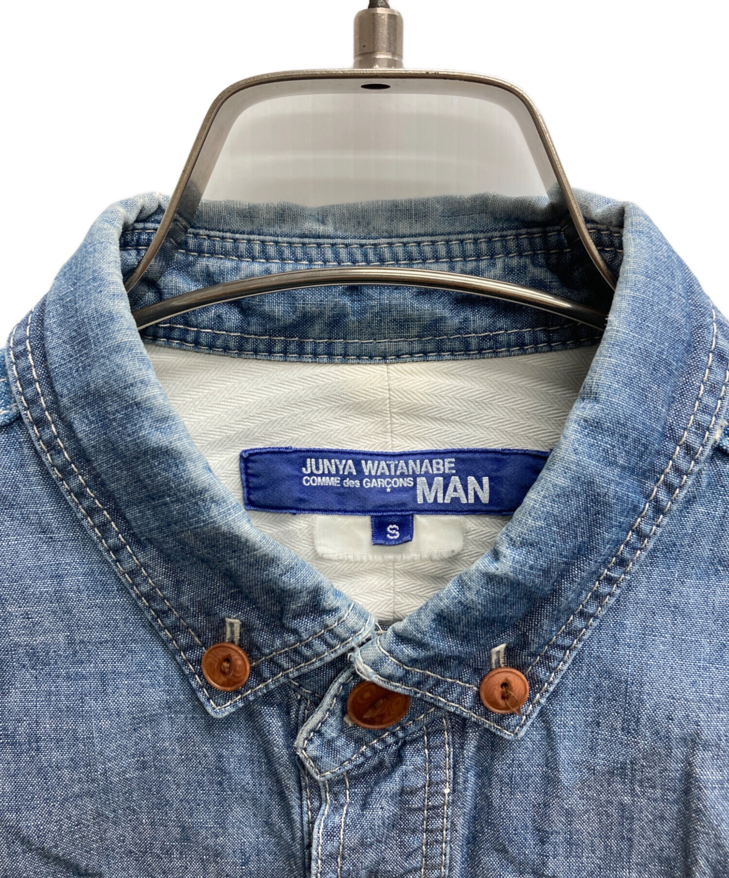 中古・古着通販】JUNYA WATANABE MAN (ジュンヤワタナベマン) 切替