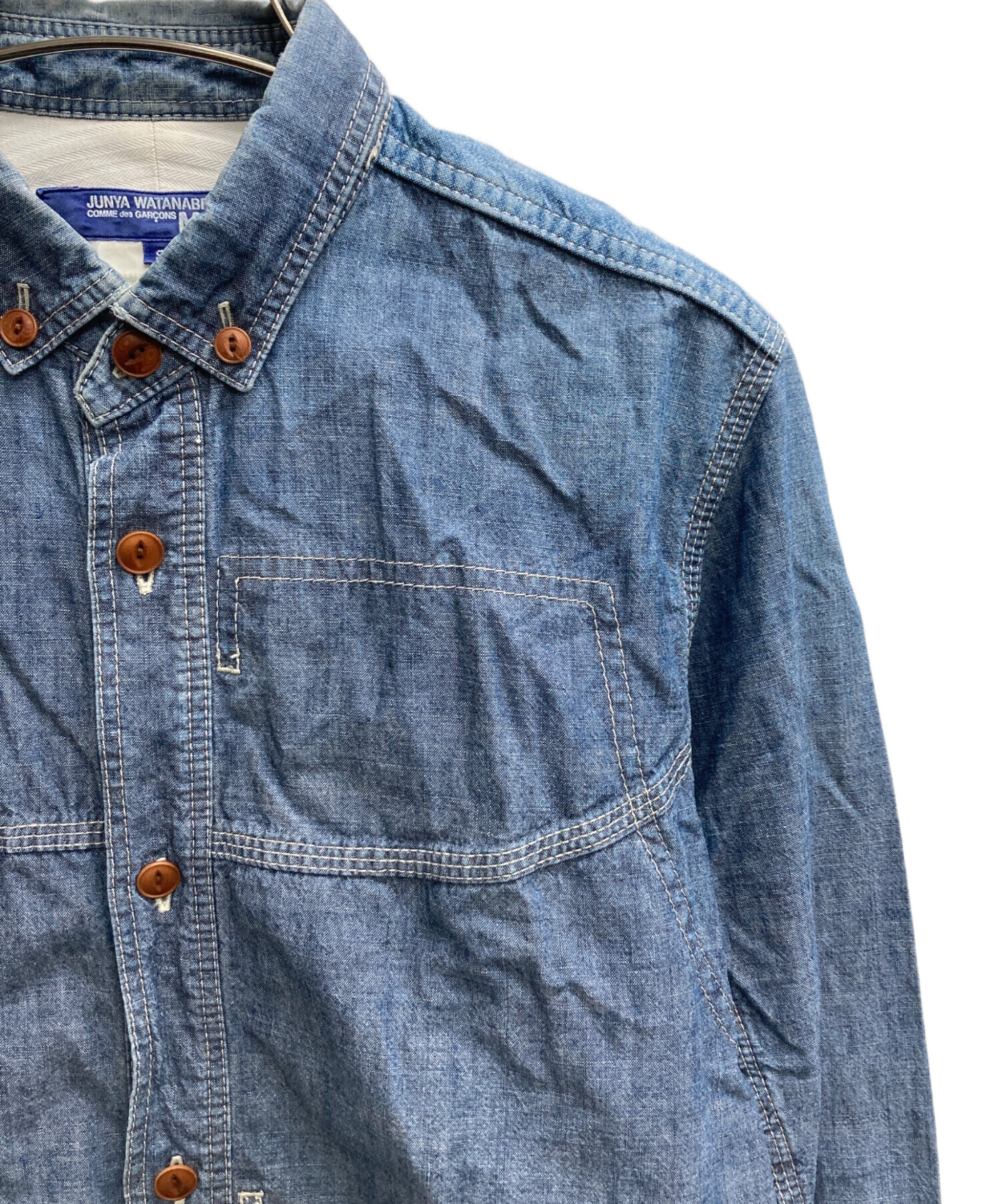 中古・古着通販】JUNYA WATANABE MAN (ジュンヤワタナベマン) 切替