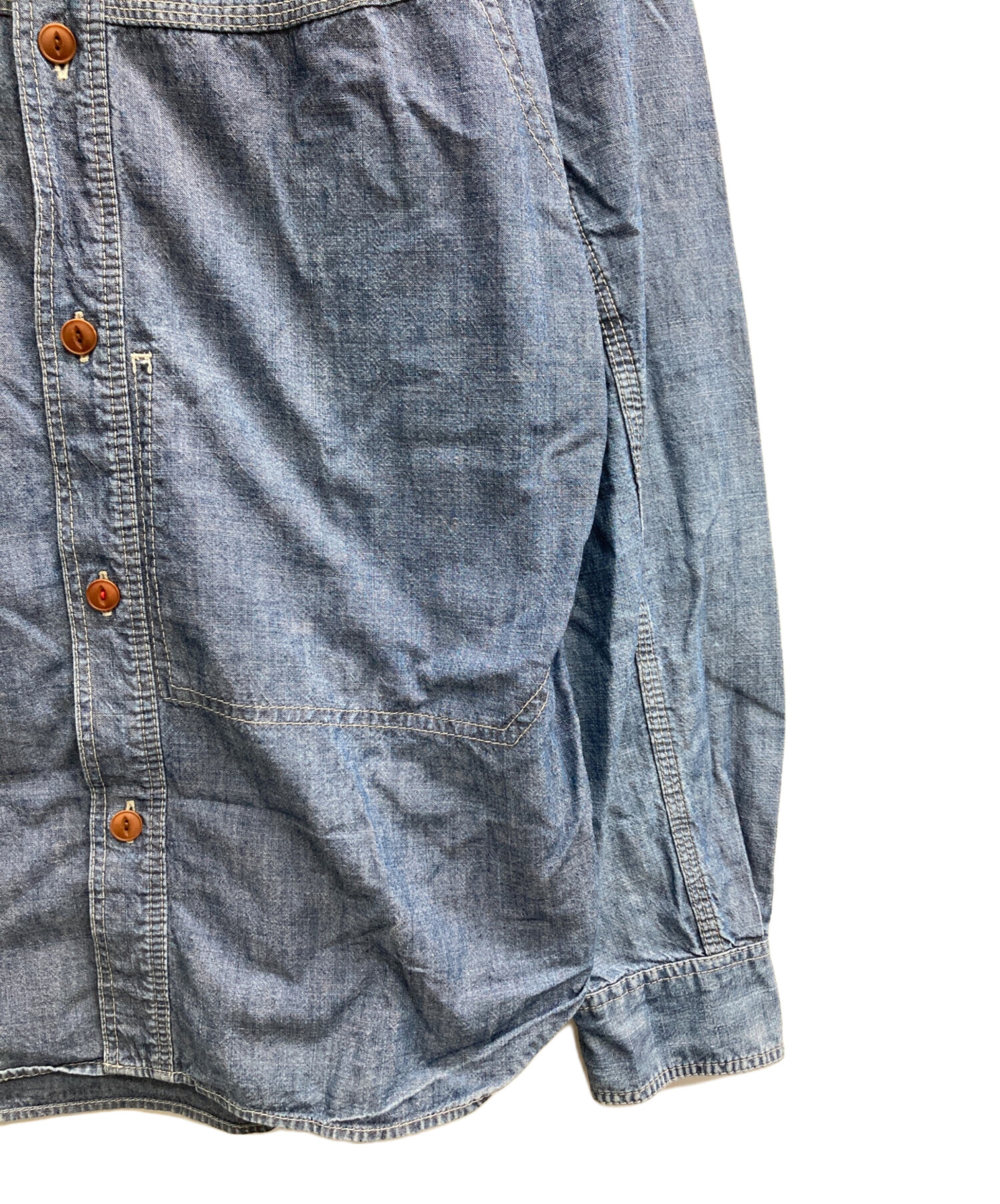 美USED2016ジュンヤワタナベJUNYA WATANABEハワイアンシャツS 美USED2016ジュンヤワタナベJUNYA WATANABEハワイアンシャツS 美