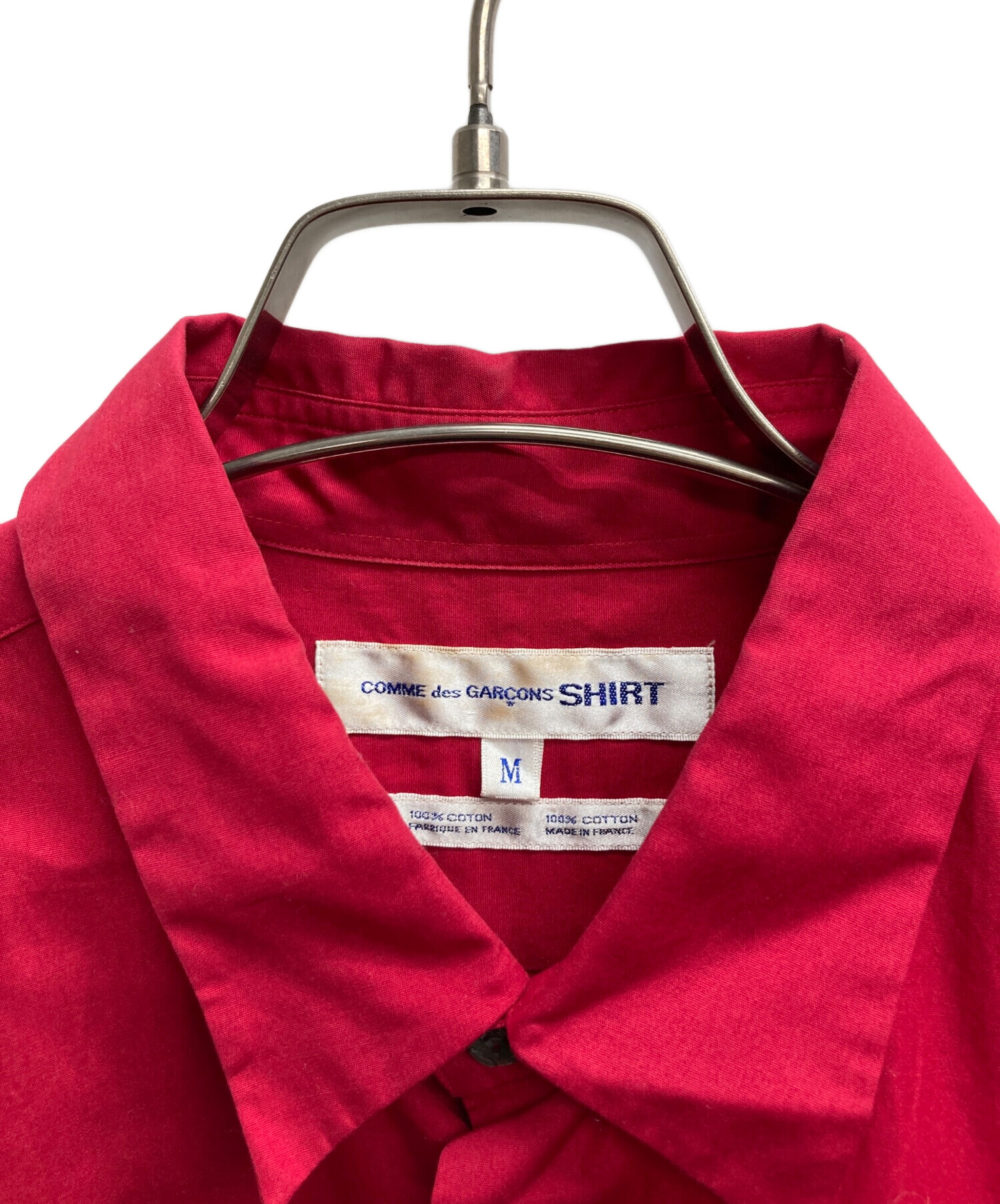 中古・古着通販】COMME des GARCONS SHIRT (コムデギャルソンシャツ