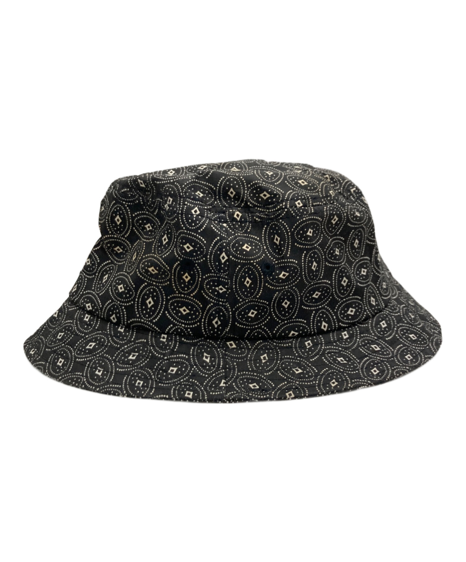 Stussy バケットハット ブラック STUSSY(ステューシー) SS リンク