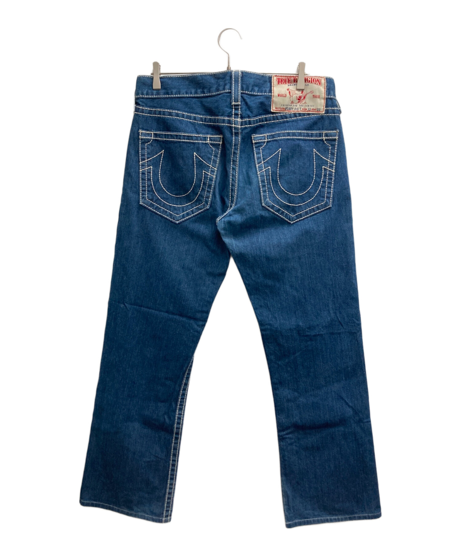 中古・古着通販】TRUE RELIGION (トゥルー レリジョン) BOBBY BIG T
