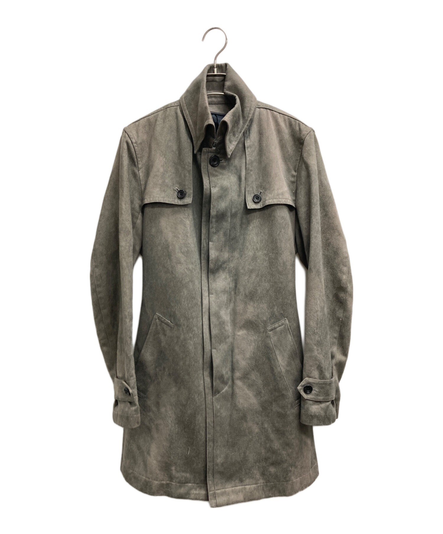 中古・古着通販】TORNADO MART (トルネードマート) フェイクスエード調