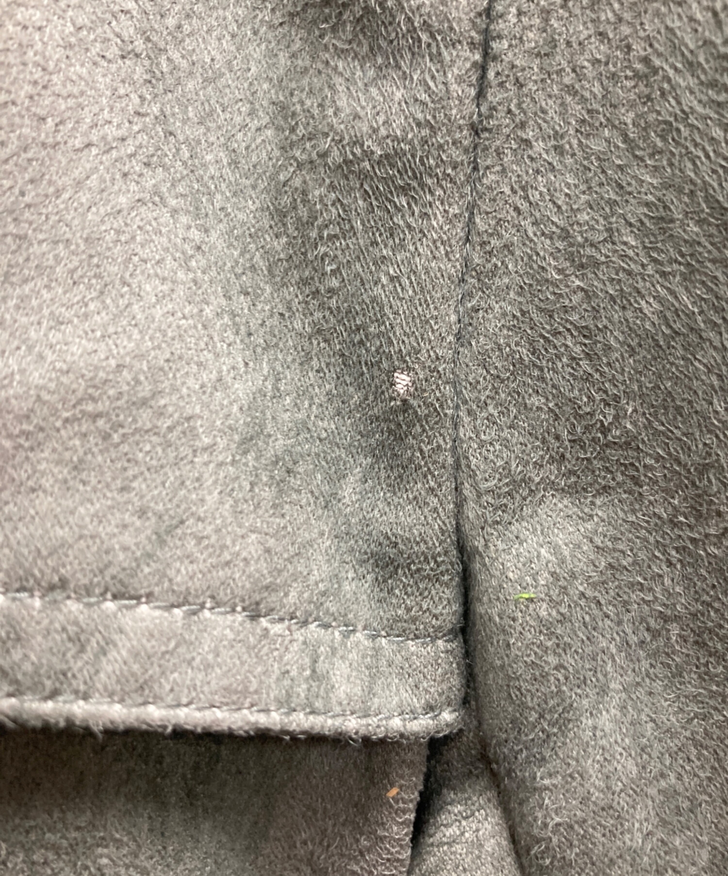 中古・古着通販】TORNADO MART (トルネードマート) フェイクスエード調