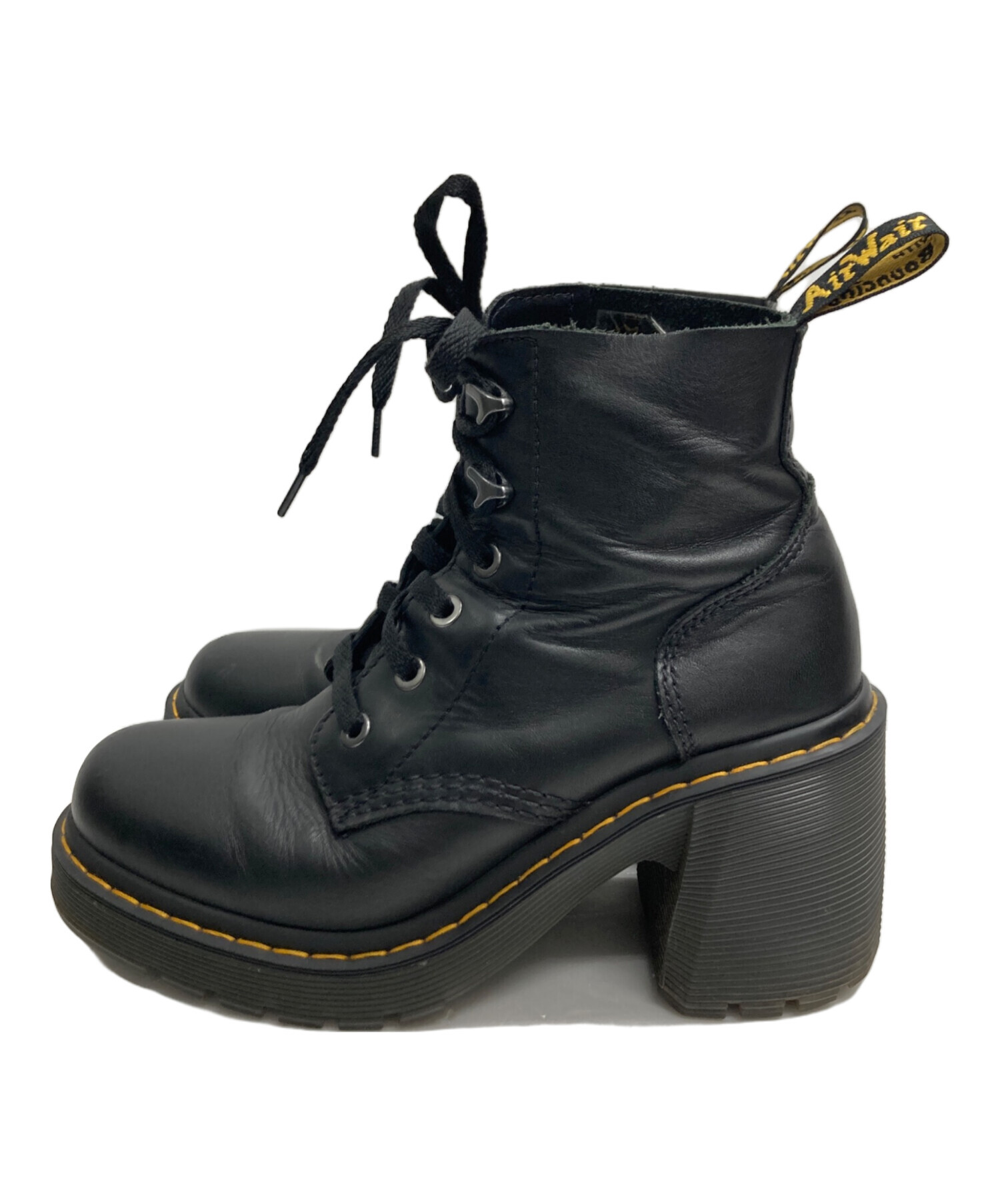 中古・古着通販】Dr.Martens (ドクターマーチン) JESY 6 タイ ブーツ