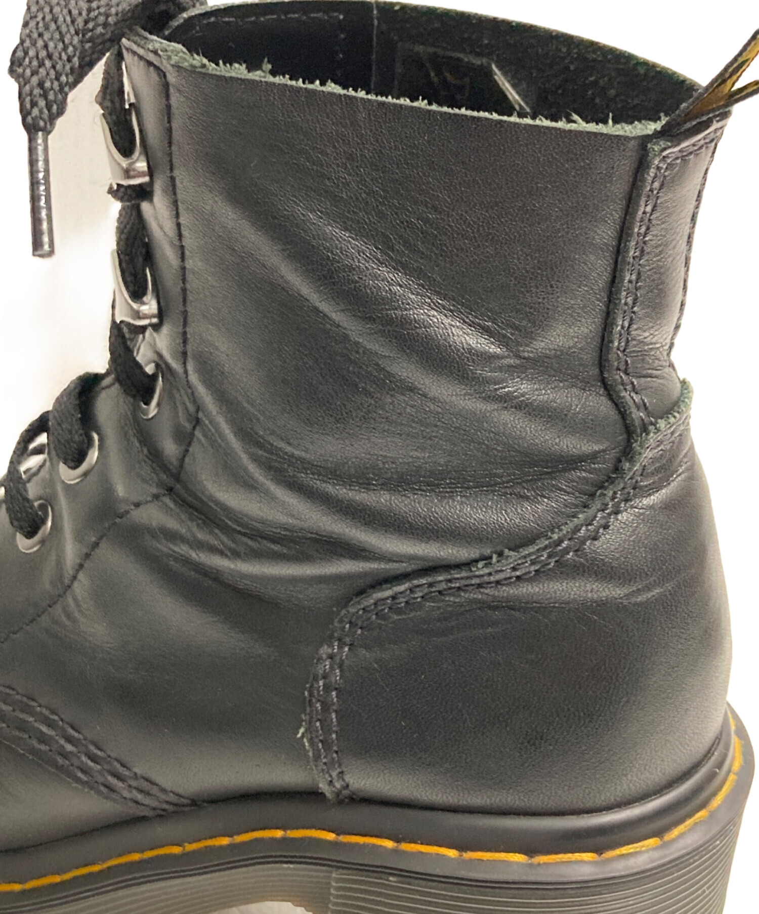 中古・古着通販】Dr.Martens (ドクターマーチン) JESY 6 タイ ブーツ 
