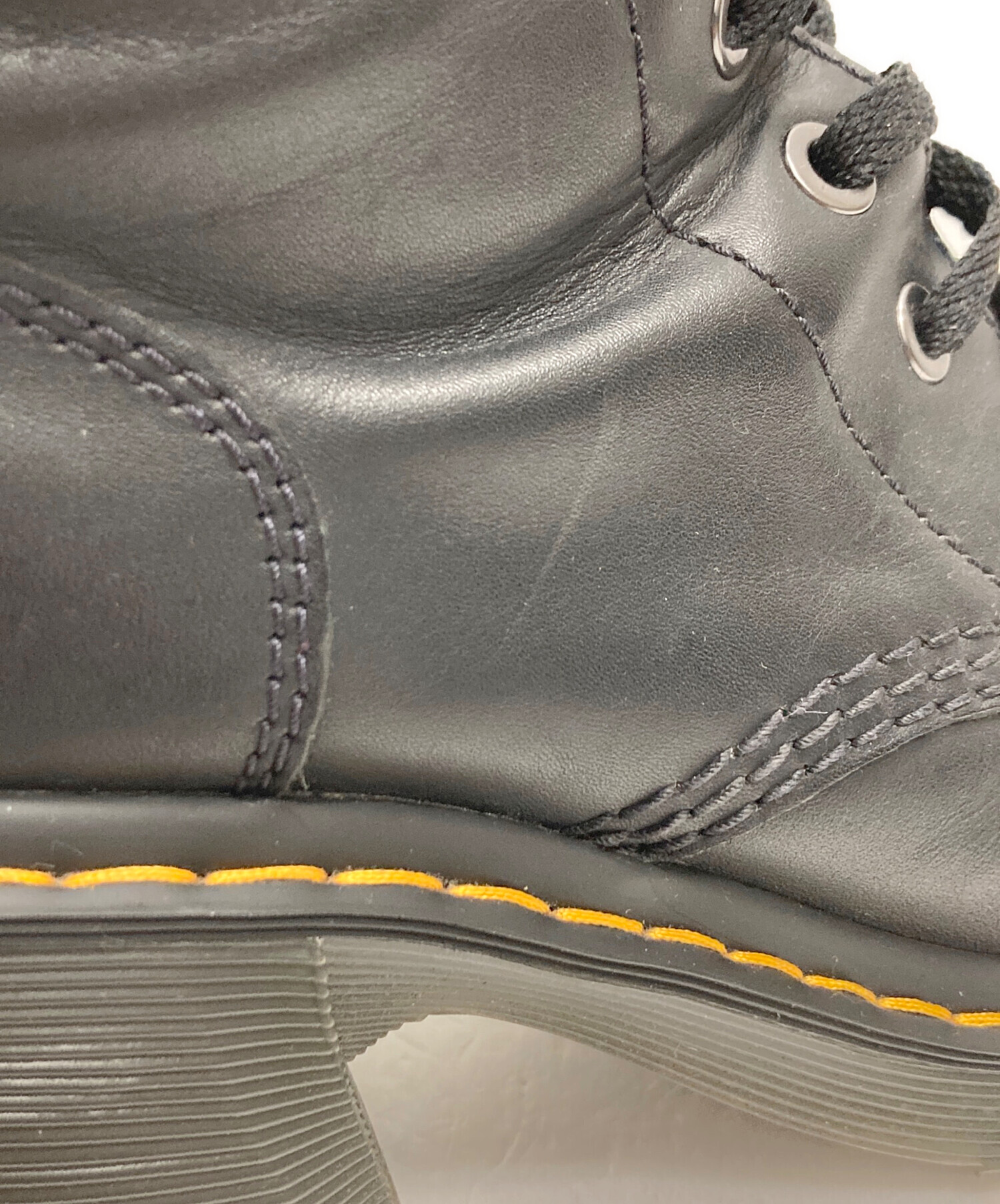 中古・古着通販】Dr.Martens (ドクターマーチン) JESY 6 タイ ブーツ 