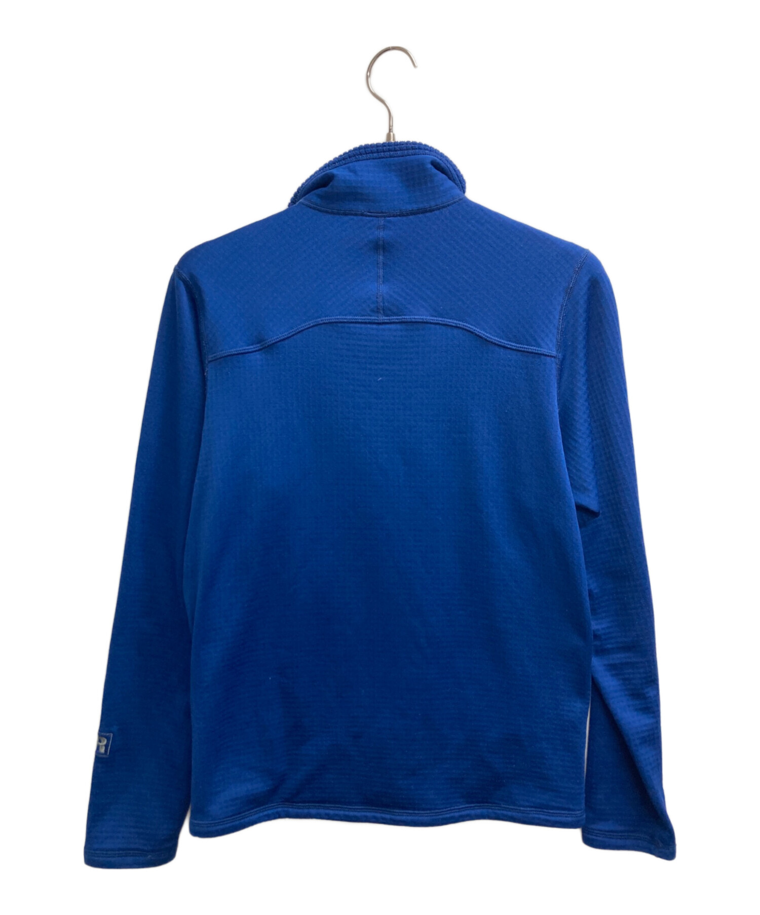 中古・古着通販】Patagonia (パタゴニア) R1 Full-Zip ブルー