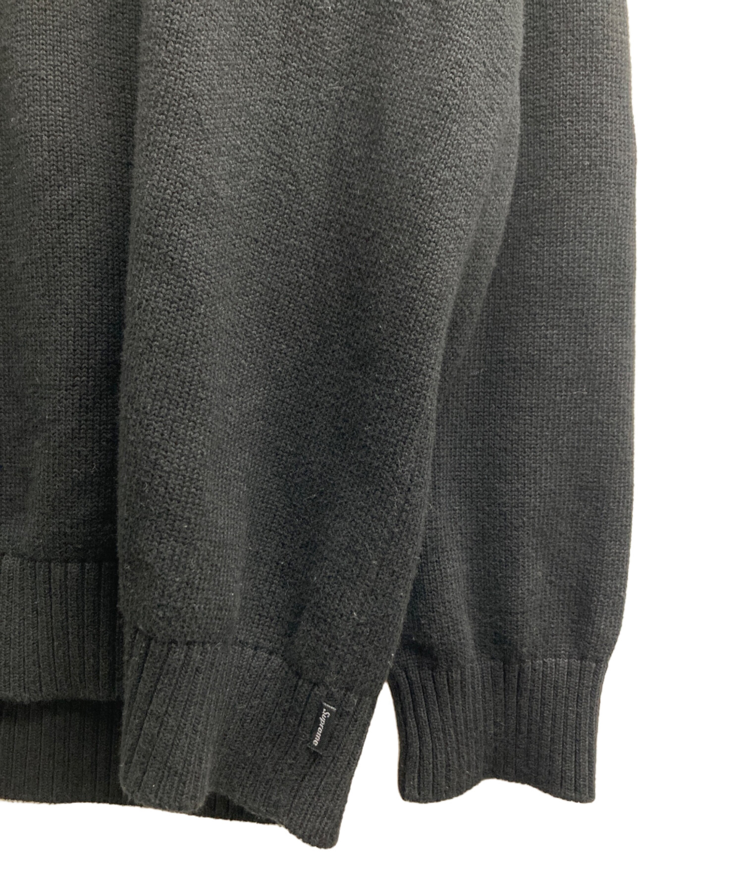 中古・古着通販】Supreme (シュプリーム) tonal paneled sweater 