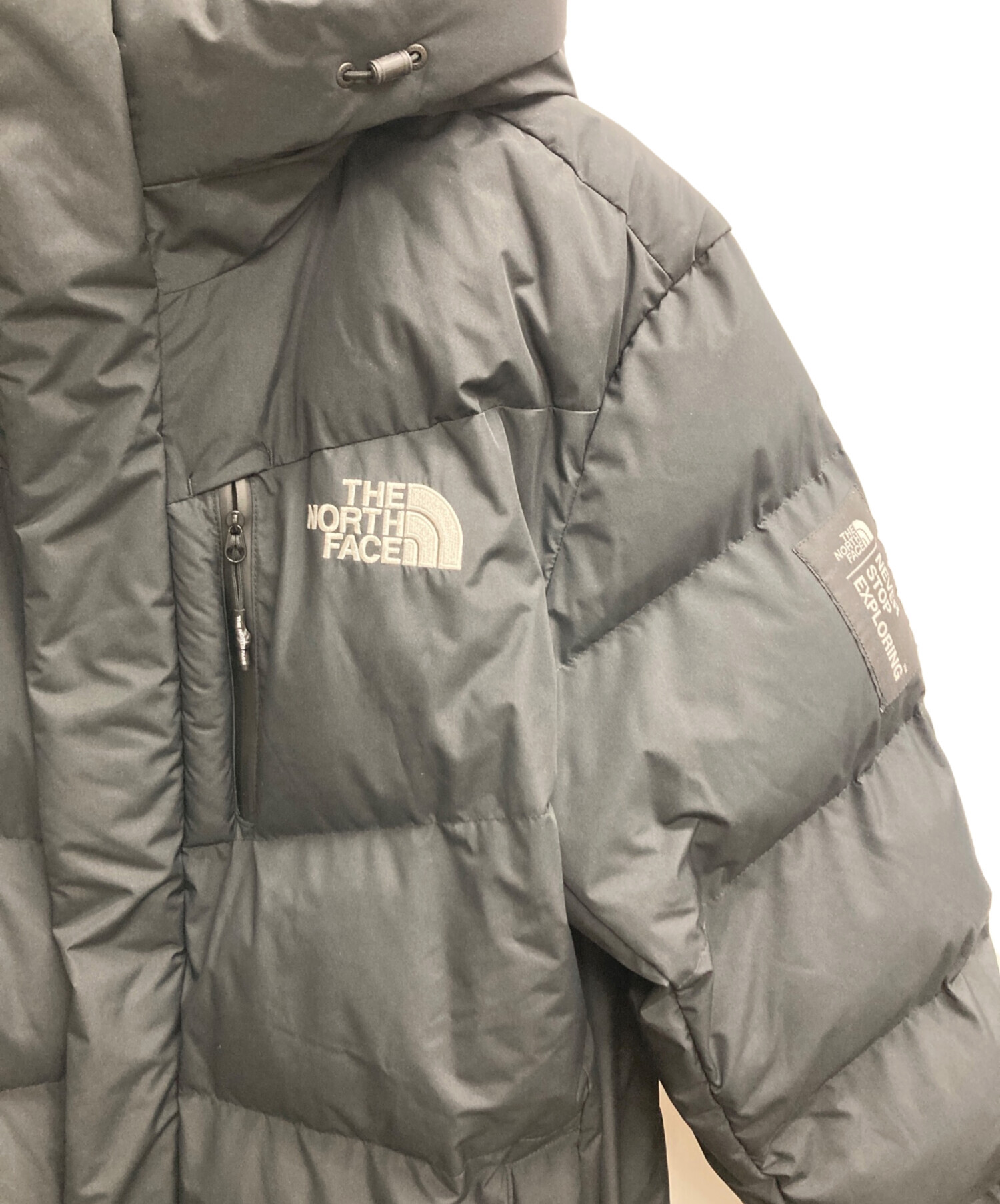 中古・古着通販】THE NORTH FACE (ザ ノース フェイス) T-BALL TECH