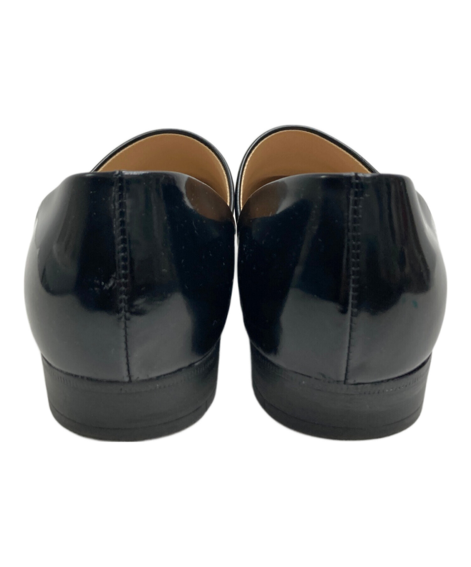 中古・古着通販】HARUTA (ハルタ) スポックシューズ ブラック サイズ