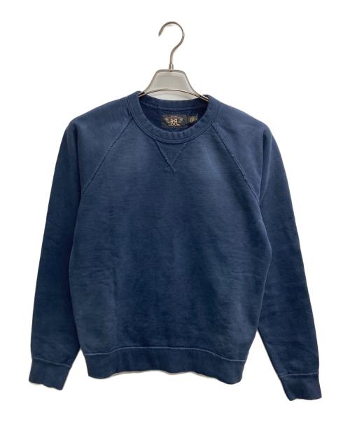 中古・古着通販】RRL (ダブルアールエル) フレンチテリークルーネック