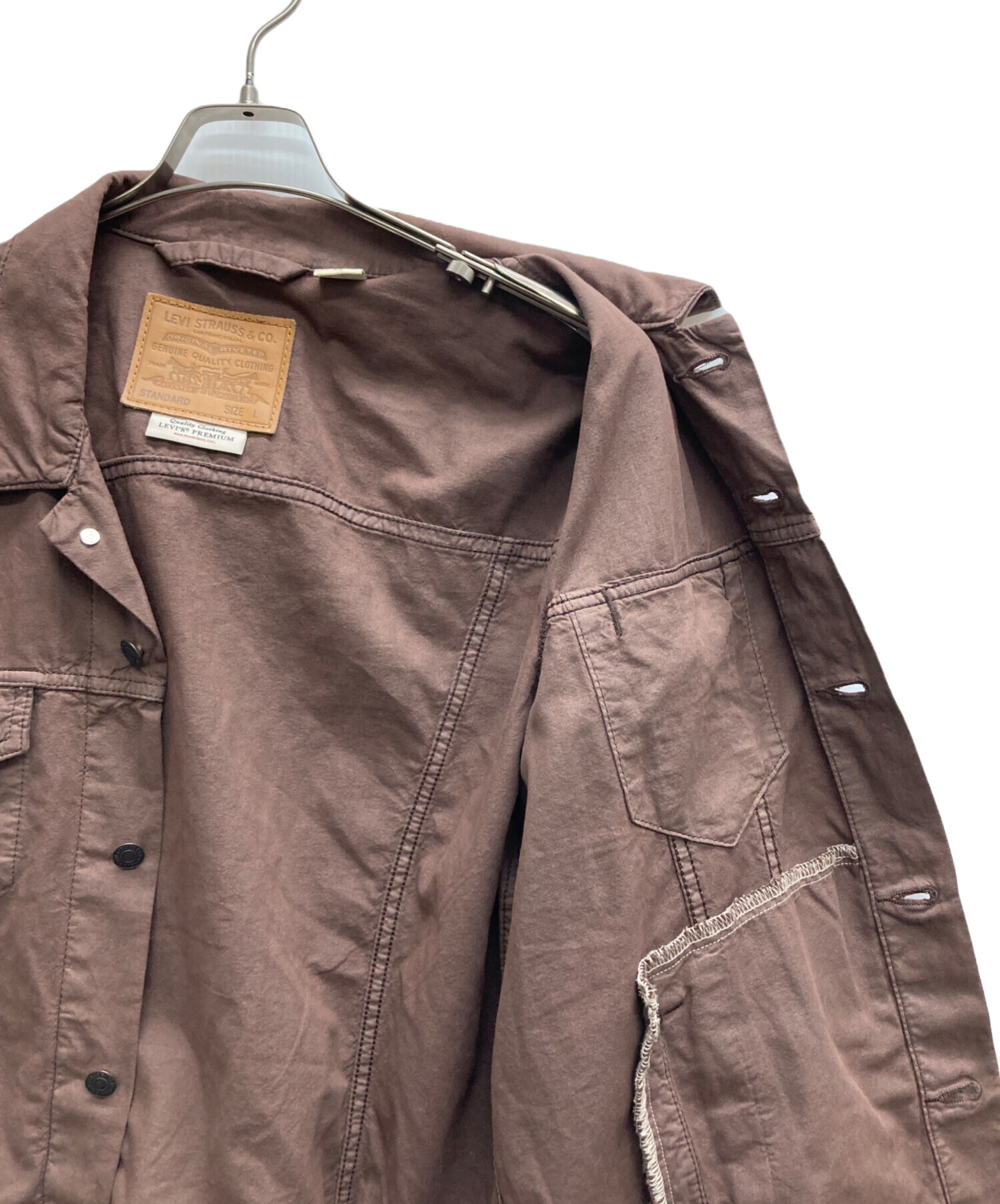中古・古着通販】LEVI