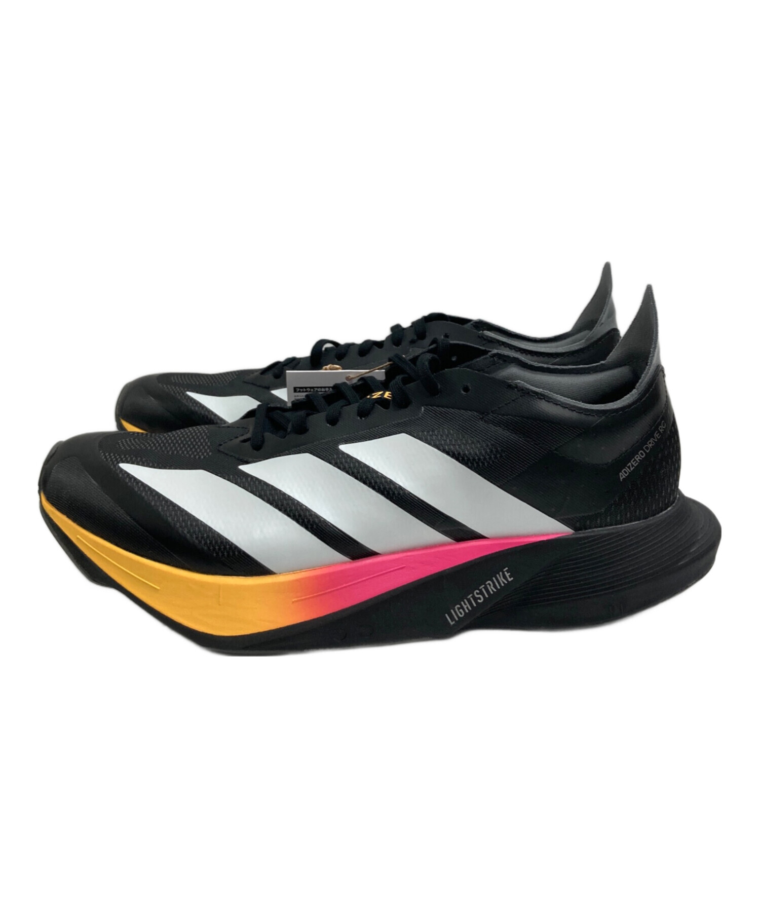 中古・古着通販】adidas (アディダス) adizero Drive RC ブラック
