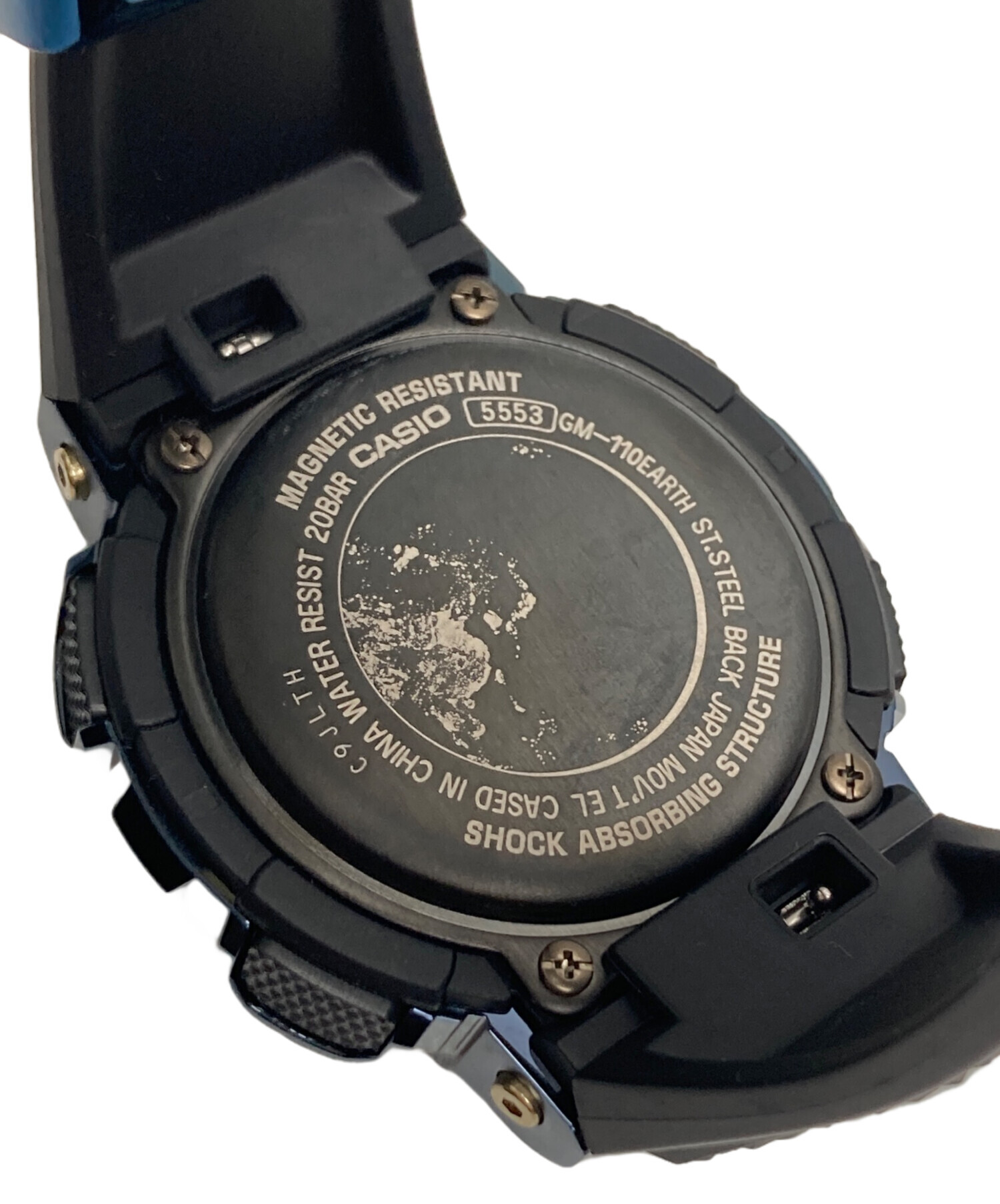 中古・古着通販】CASIO (カシオ) デジタルウォッチ｜ブランド・古着