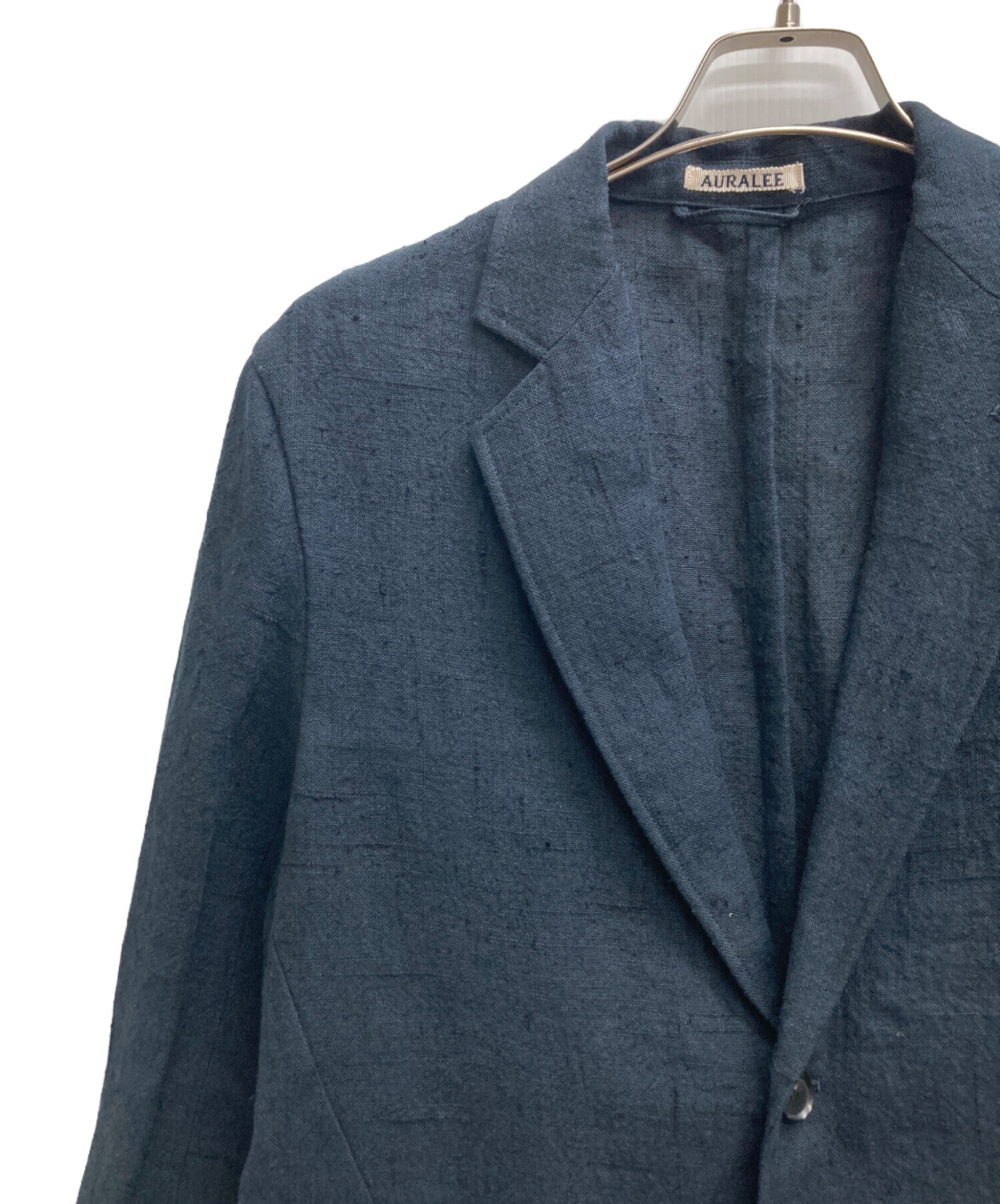 中古・古着通販】AURALEE (オーラリー) LINEN SILK SUMMER TWEED