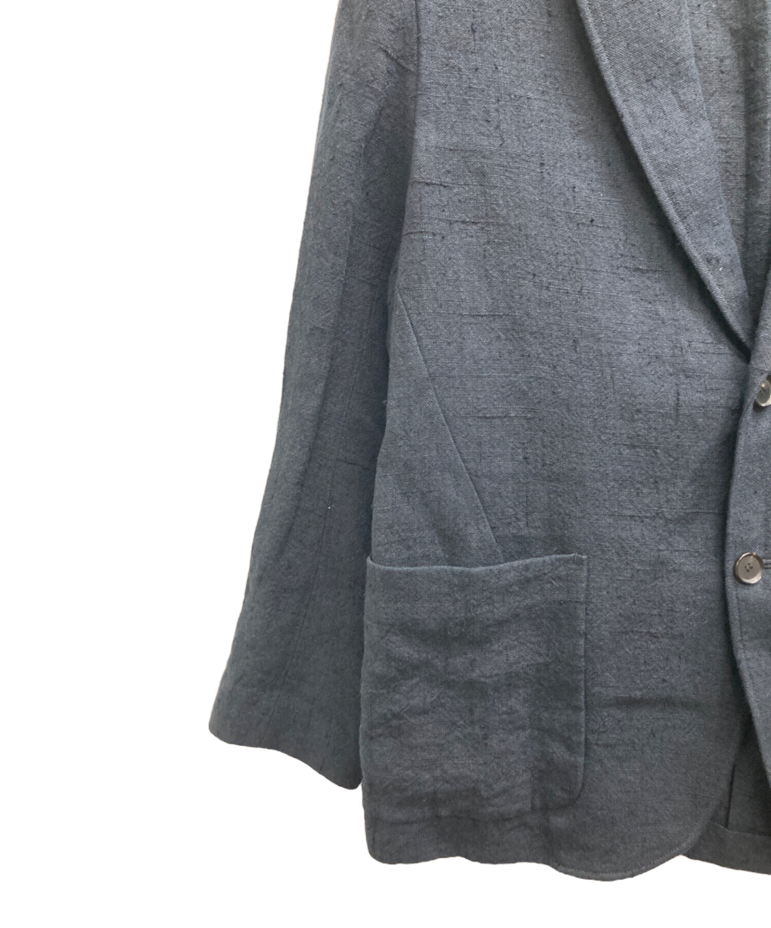 中古・古着通販】AURALEE (オーラリー) LINEN SILK SUMMER TWEED