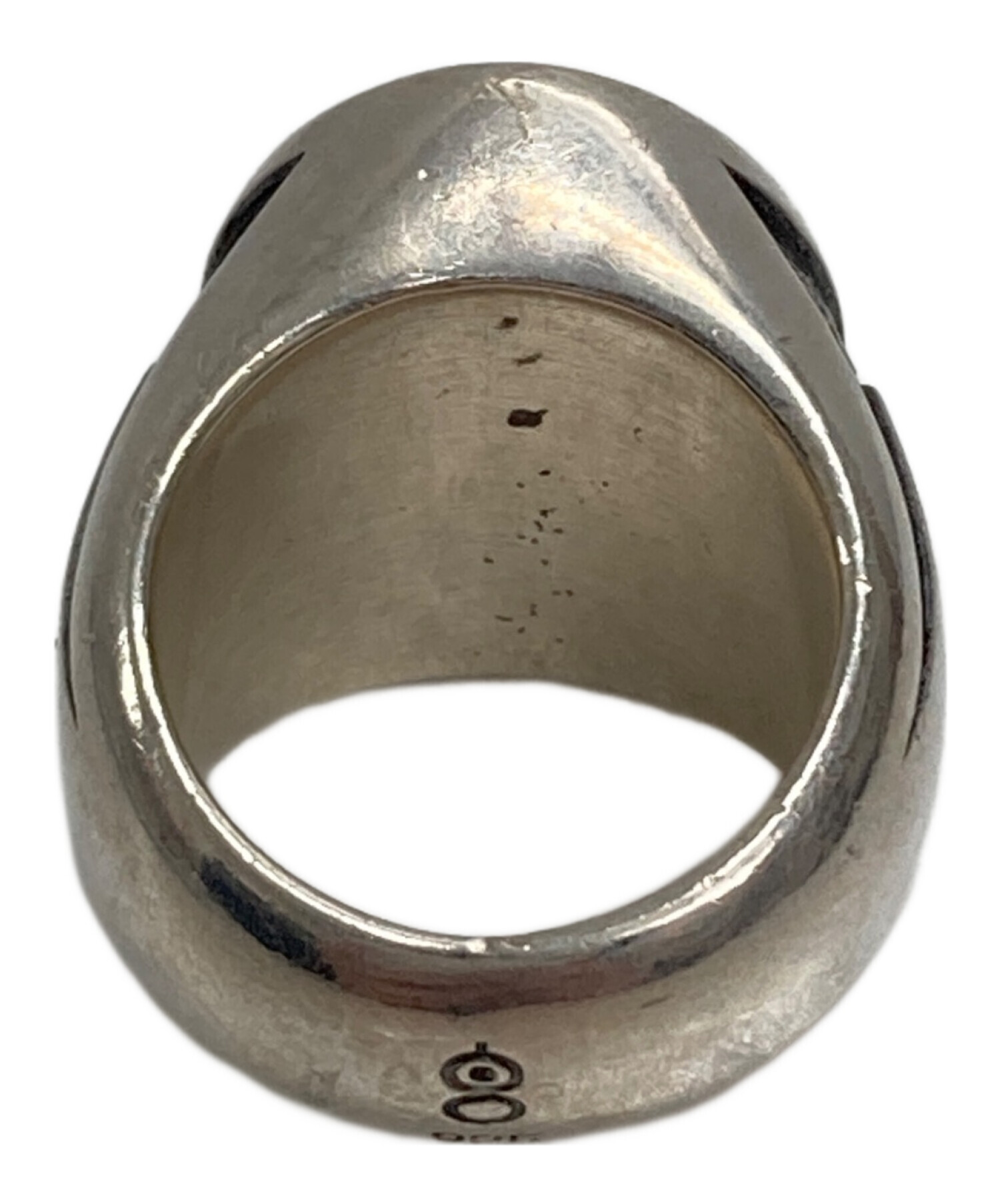 ガッチョ　リング 中古・古着通販】gucho (ガッチョ) ROGO Signet Ring シルバー サイズ