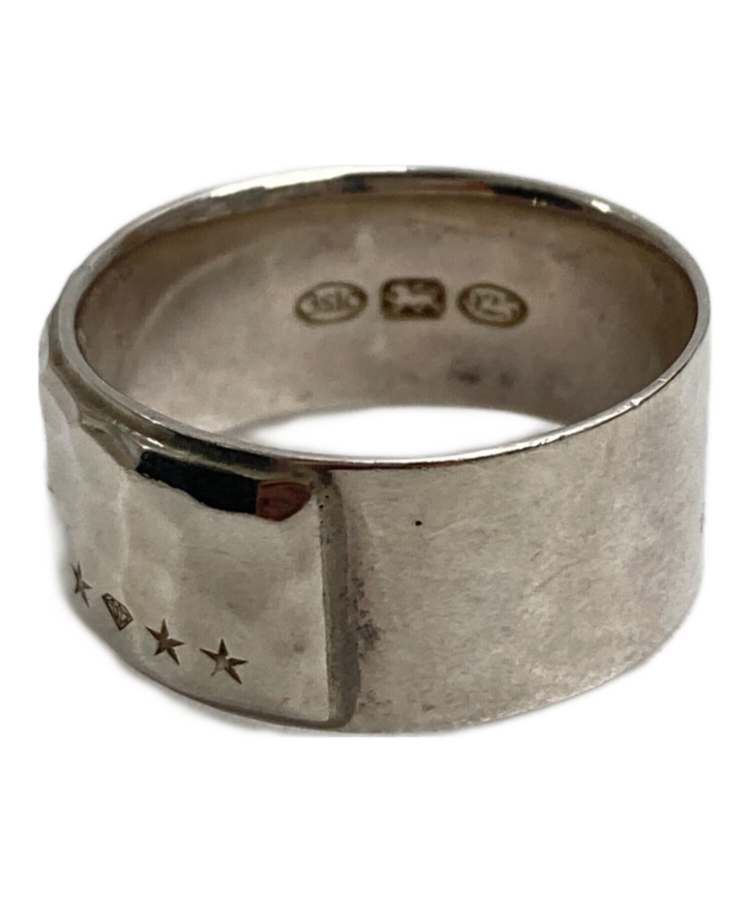 中古・古着通販】203 jewelry (ニーマルサンジュエリー) Hammertone 