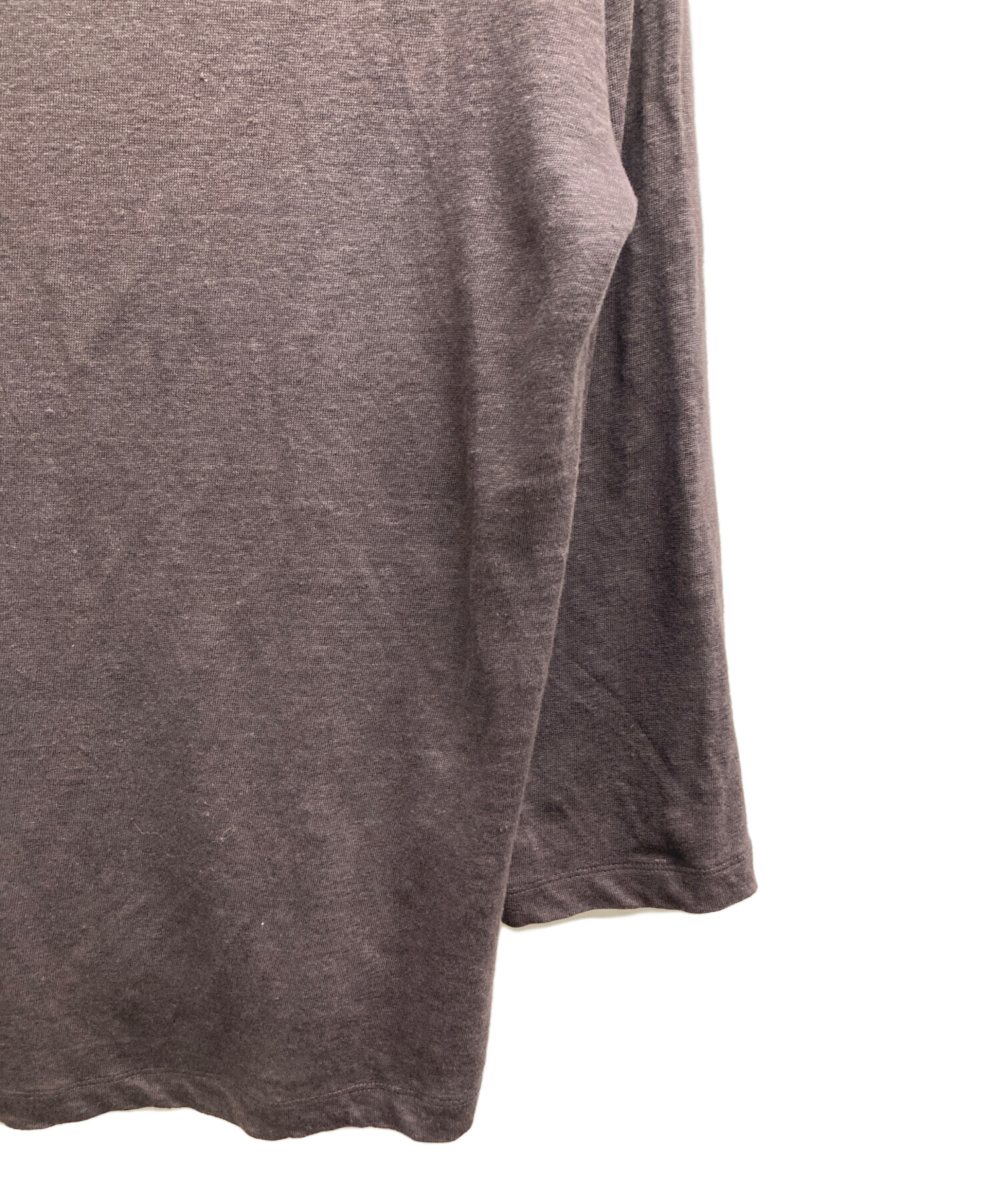 中古・古着通販】BATONER (バトナ―) Men Normandy Linen Basque