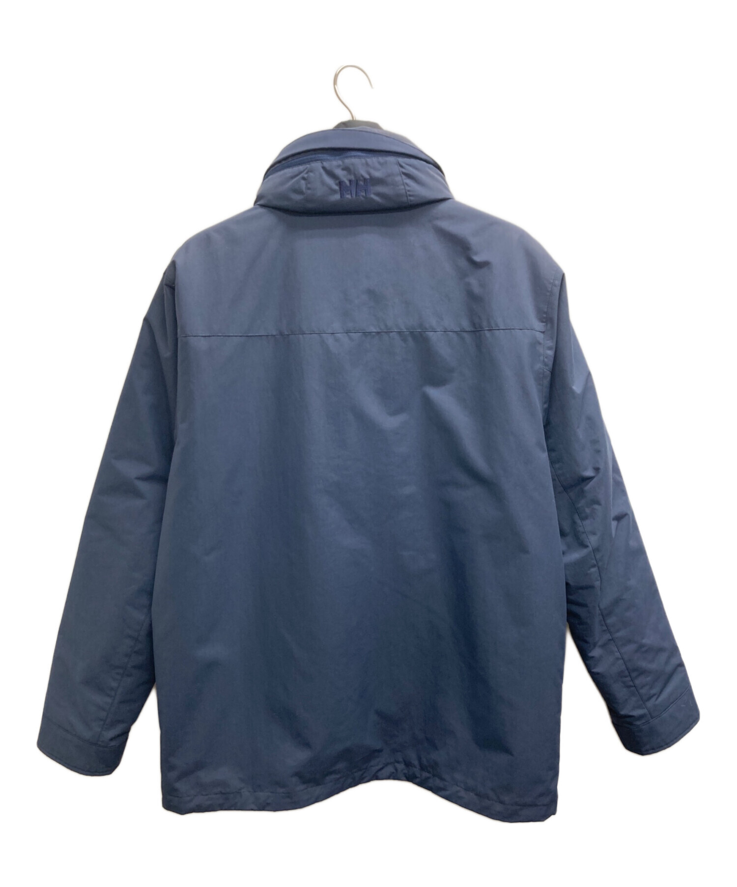 中古・古着通販】HELLY HANSEN (ヘリーハンセン) SOLLIA 3WAY 中古・古着通販】HELLY HANSEN (ヘリーハンセン) SOLLIA 3WAY