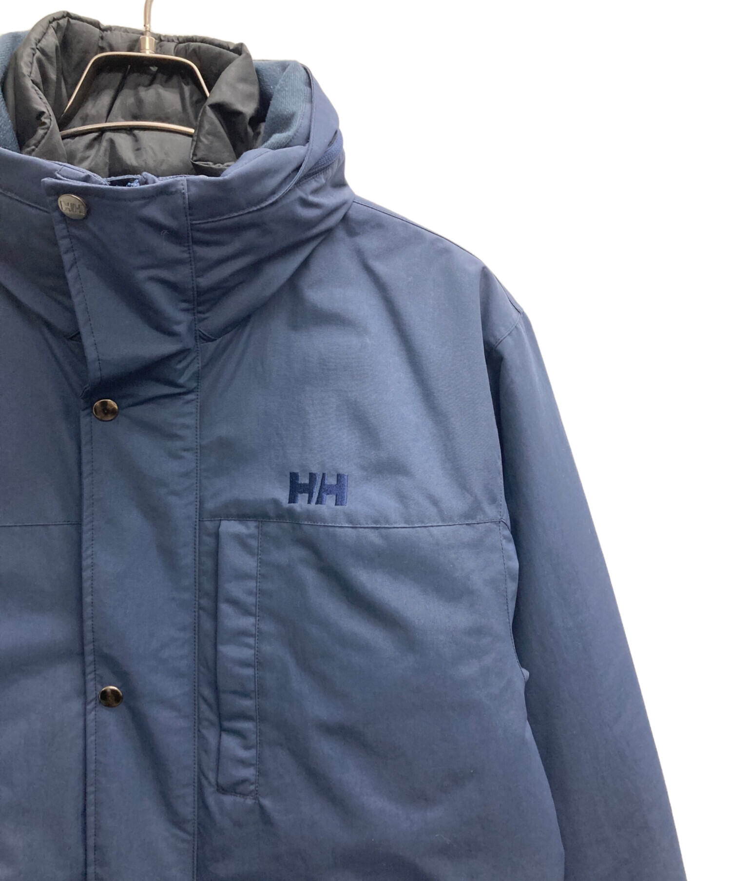 中古・古着通販】HELLY HANSEN (ヘリーハンセン) SOLLIA 3WAY JACKET 