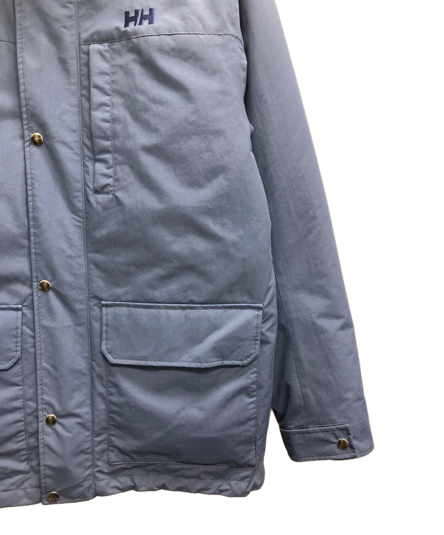 中古・古着通販】HELLY HANSEN (ヘリーハンセン) SOLLIA 3WAY JACKET 