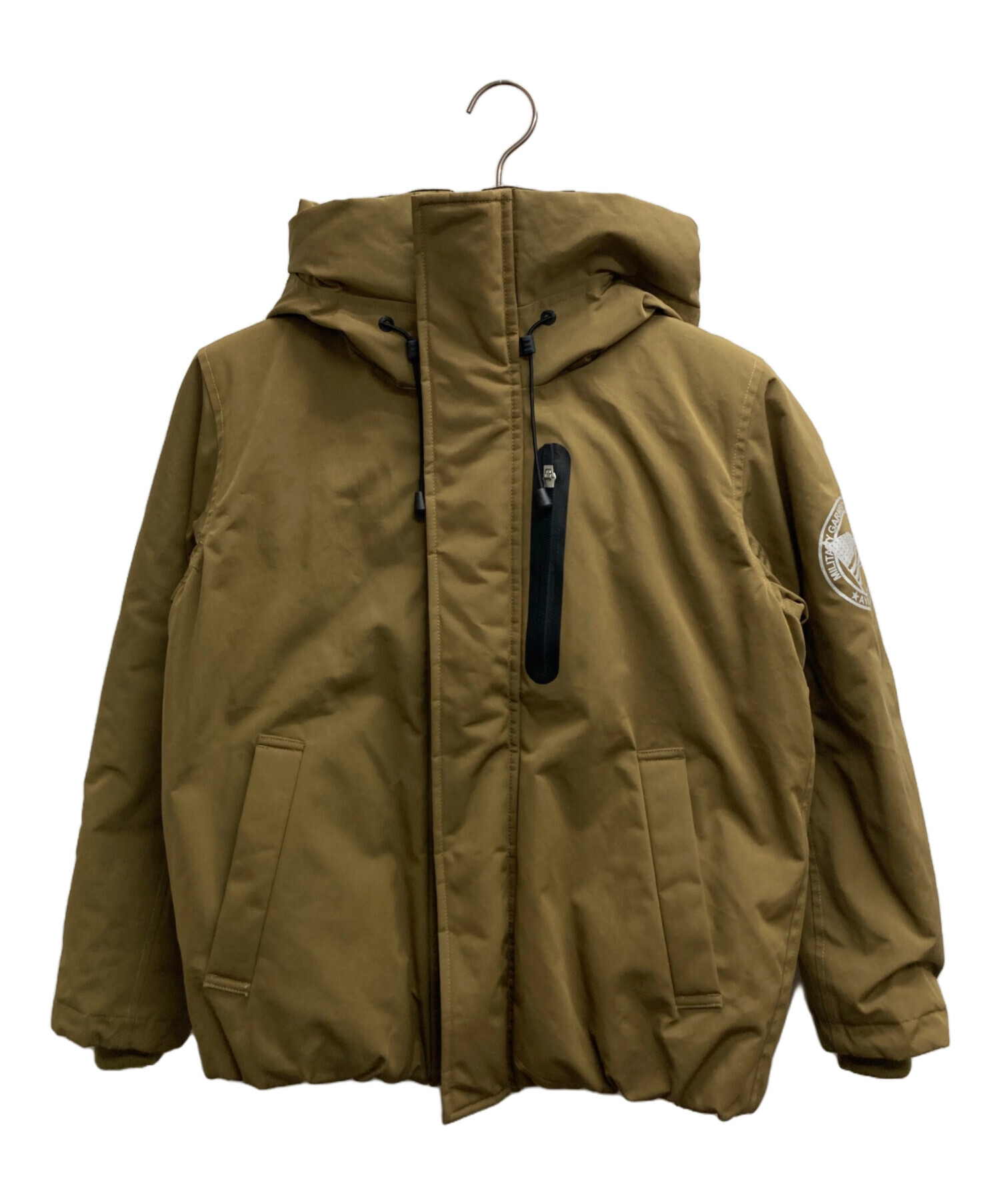 中古・古着通販】AVIREX (アヴィレックス) MILITARY FUNCTION DOWN 