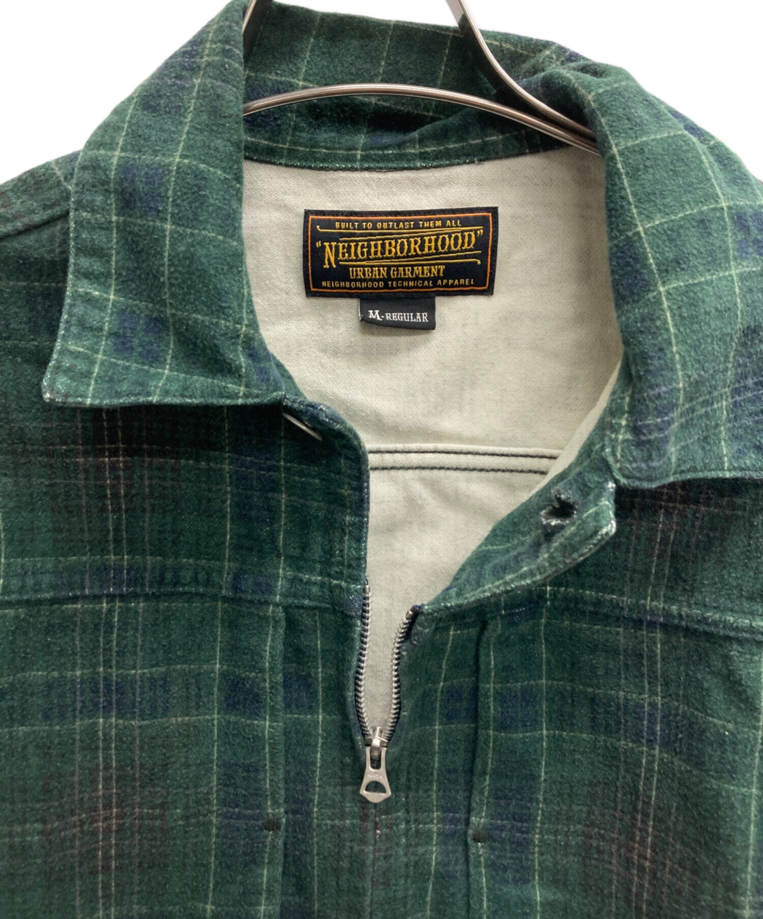 中古・古着通販】NEIGHBORHOOD (ネイバーフッド) ワークジャケット 