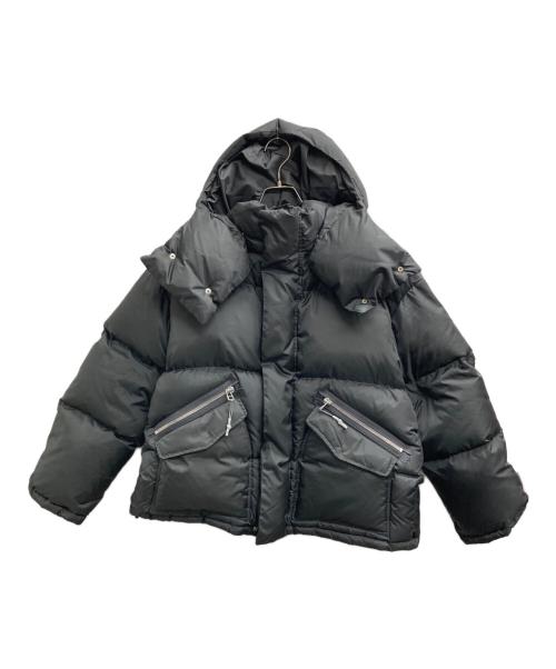 中古・古着通販】Name. (ネーム) ダウンジャケット グレー サイズ:0 中古・古着通販】Name. (ネーム) ダウンジャケット グレー サイズ:0