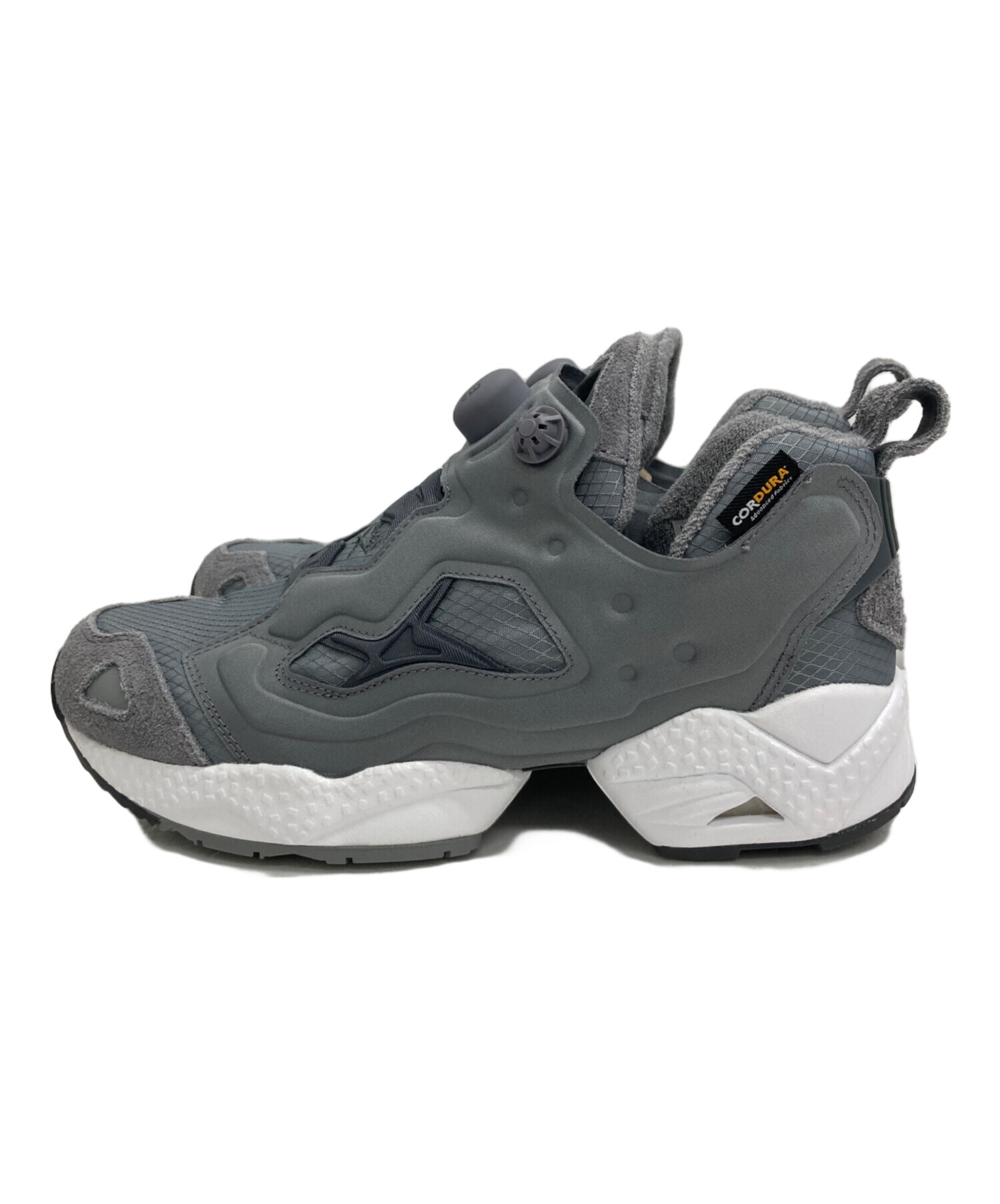 中古・古着通販】REEBOK (リーボック) INSTAPUMP FURY 95 グレー 