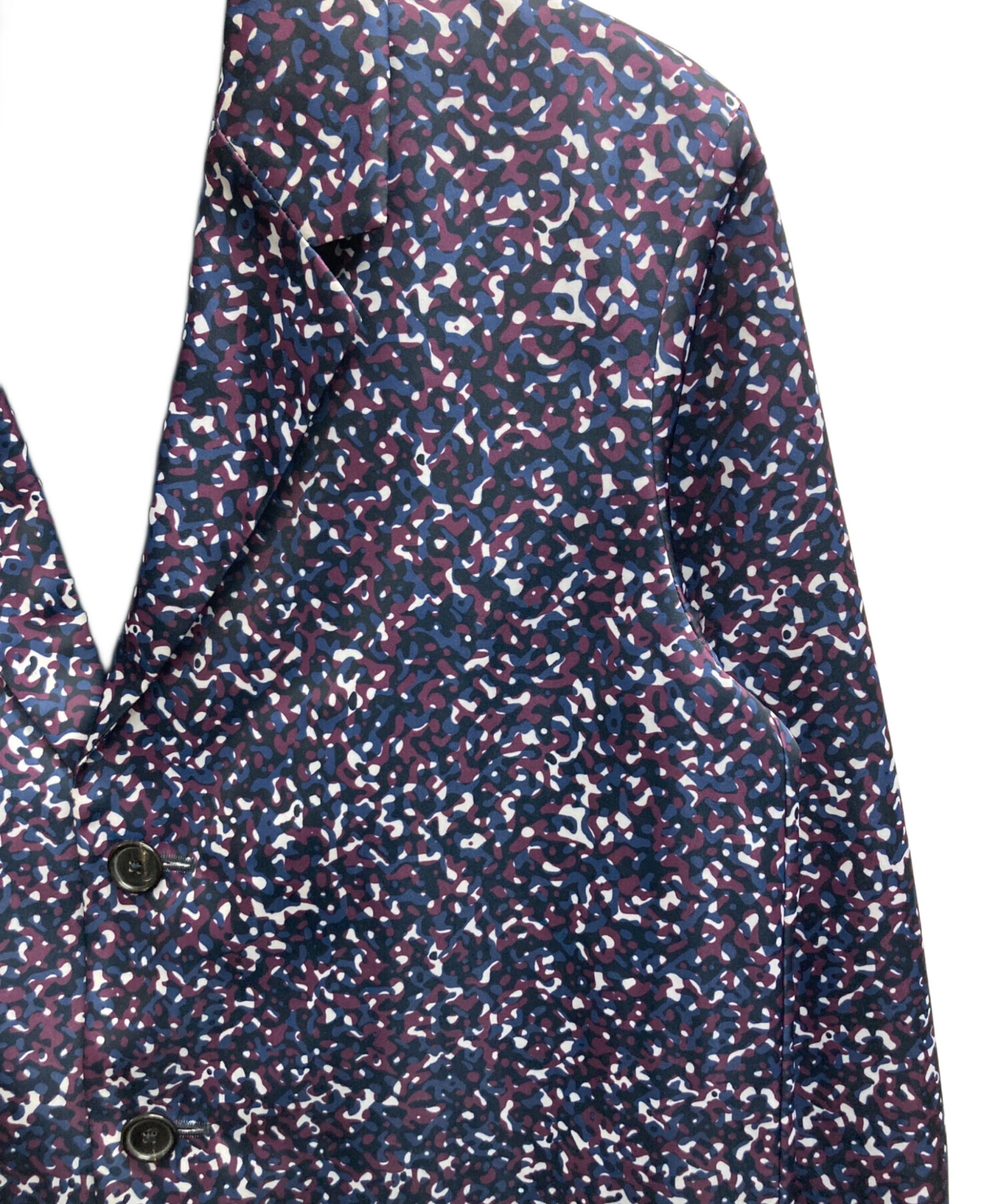 中古・古着通販】JIL SANDER (ジルサンダー) 総柄テーラードジャケット