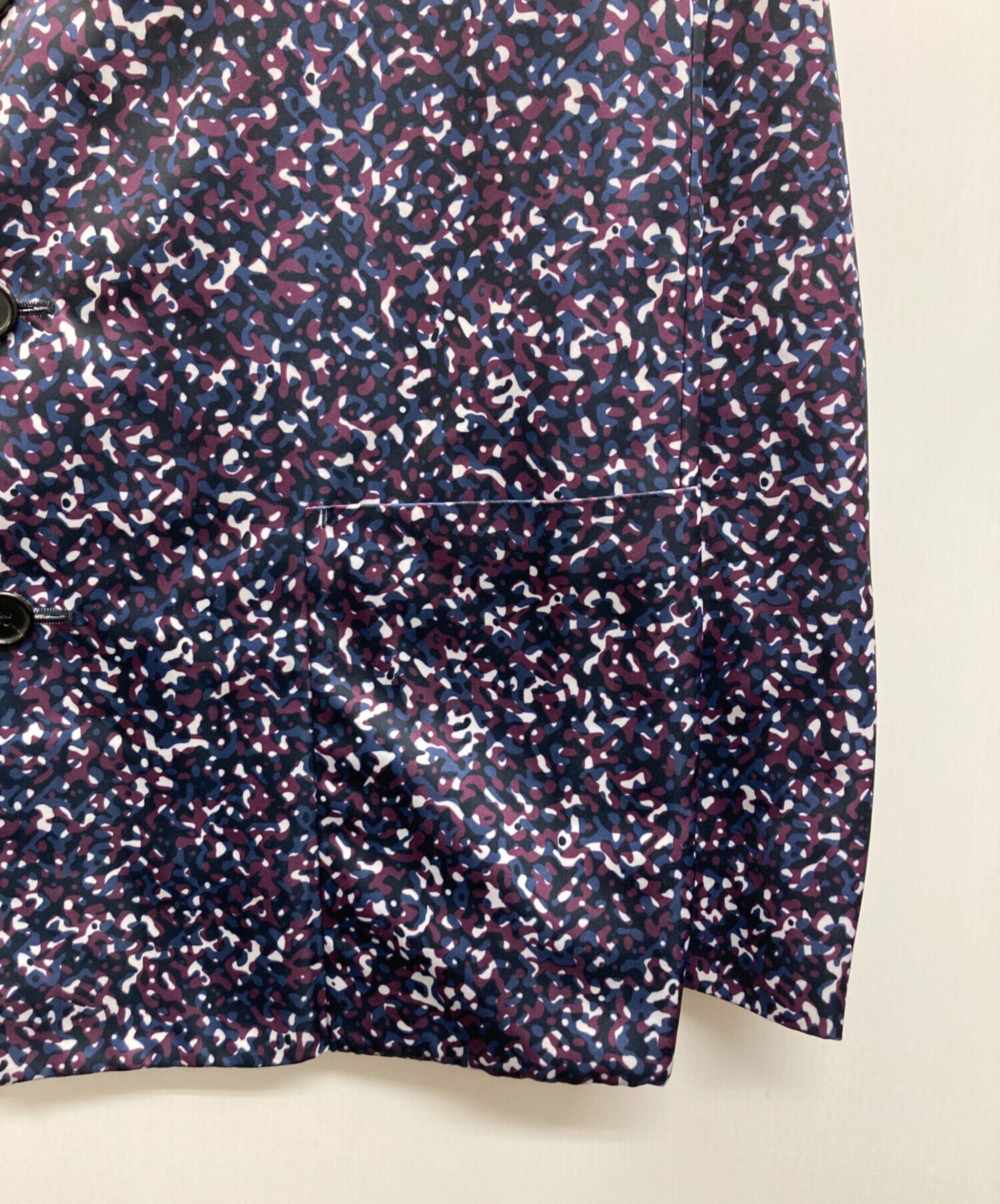 中古・古着通販】JIL SANDER (ジルサンダー) 総柄テーラードジャケット