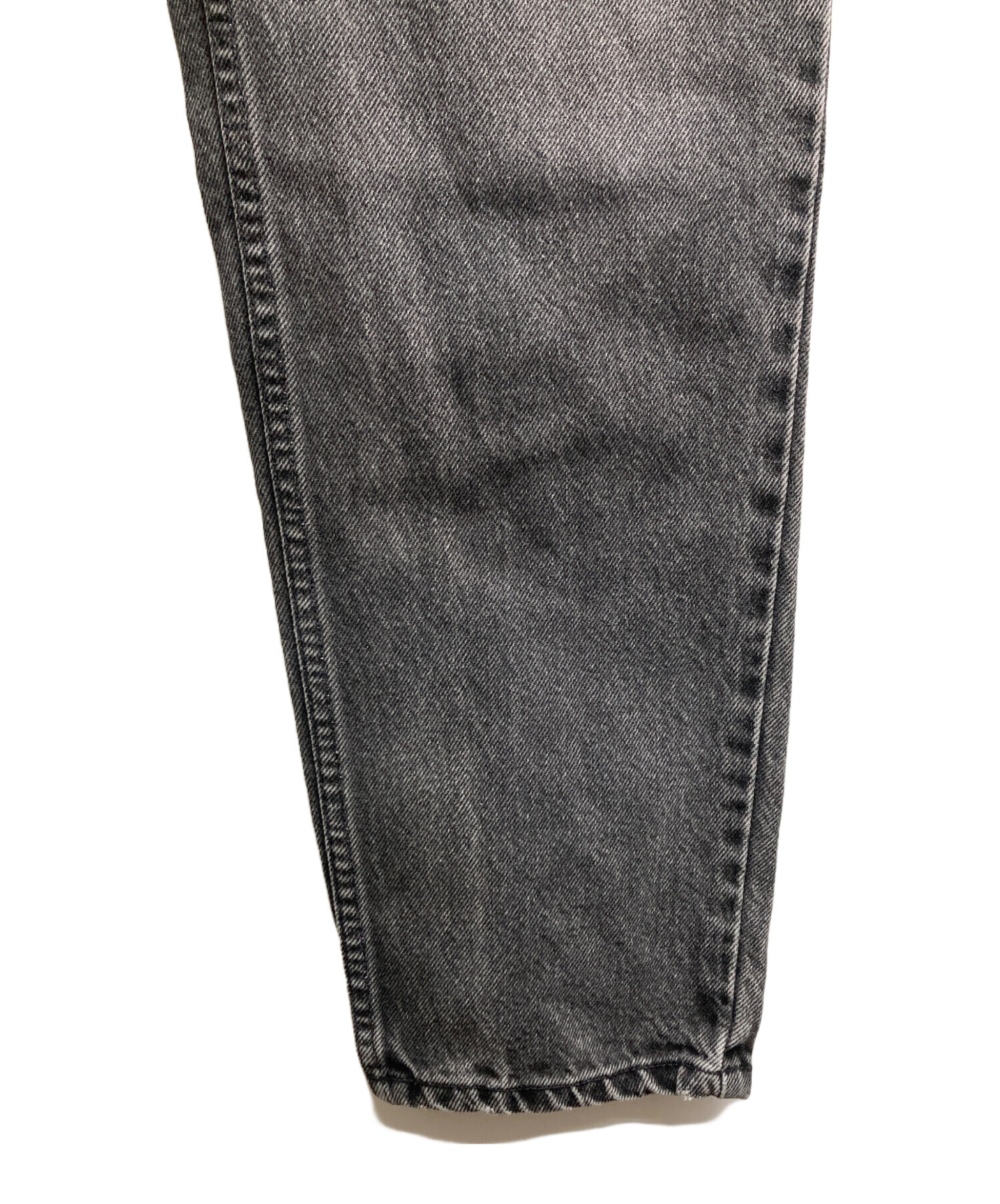 中古・古着通販】LEVI'S (リーバイス) 90s先染め550デニムパンツ