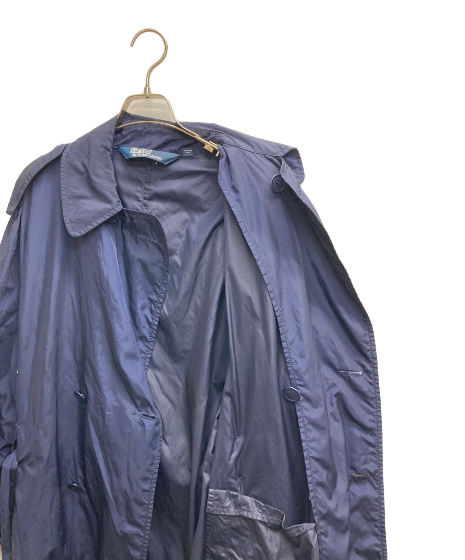 【新品未使用】 ポロラルフローレン 現行モデル 近年モデル トレンチコート 新品未使用】 ポロラルフローレン 現行モデル 近年モデル トレンチ