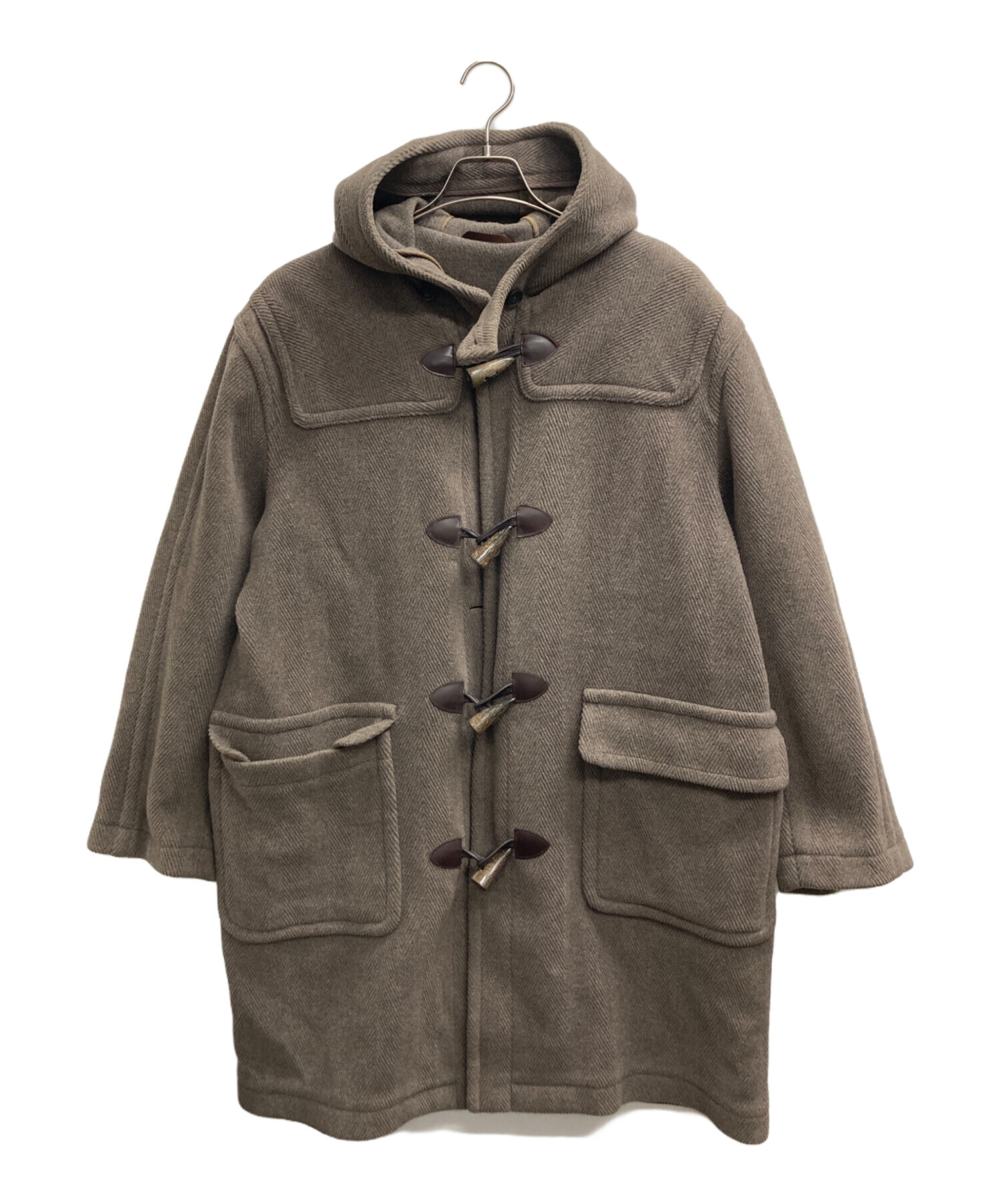 たお様専用】チャップス ラルフローレン ダッフルコート ヘリンボーン